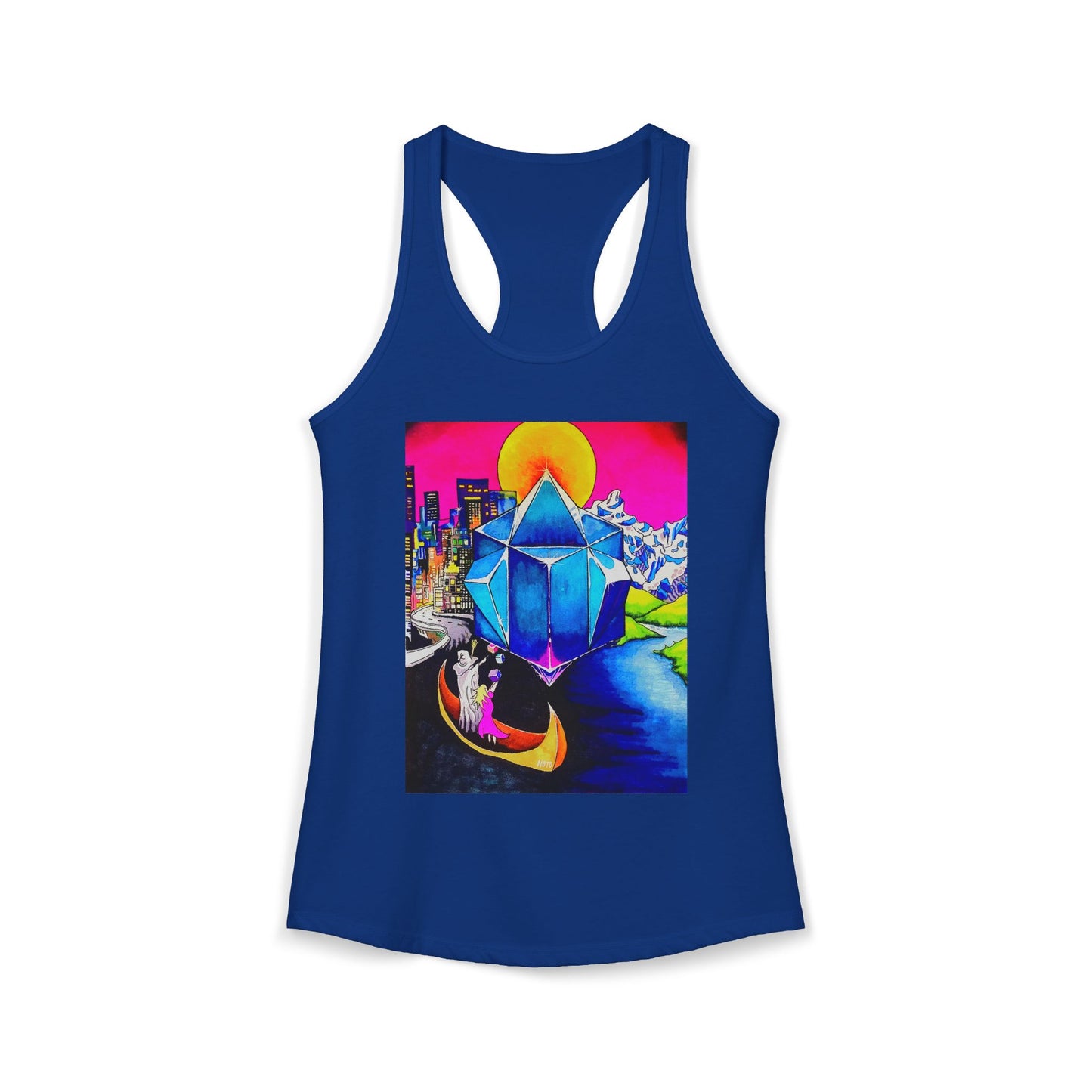 Women's Ideal Racerback Tank