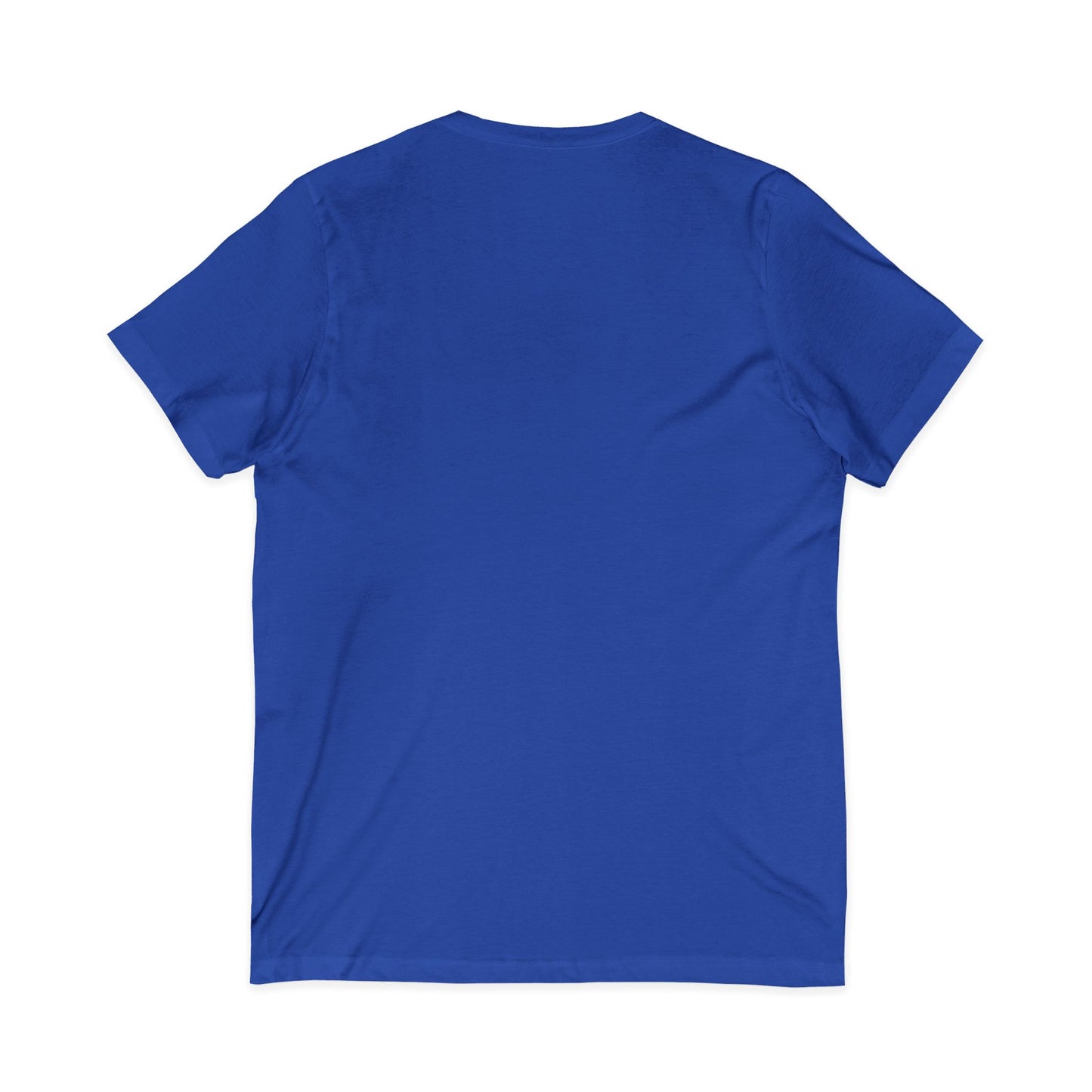 "Create Your World" V-Neck Tee