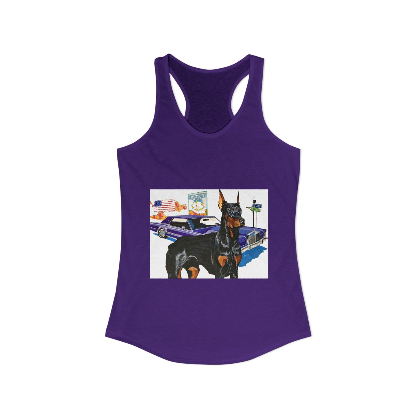 Women's Ideal Racerback Tank