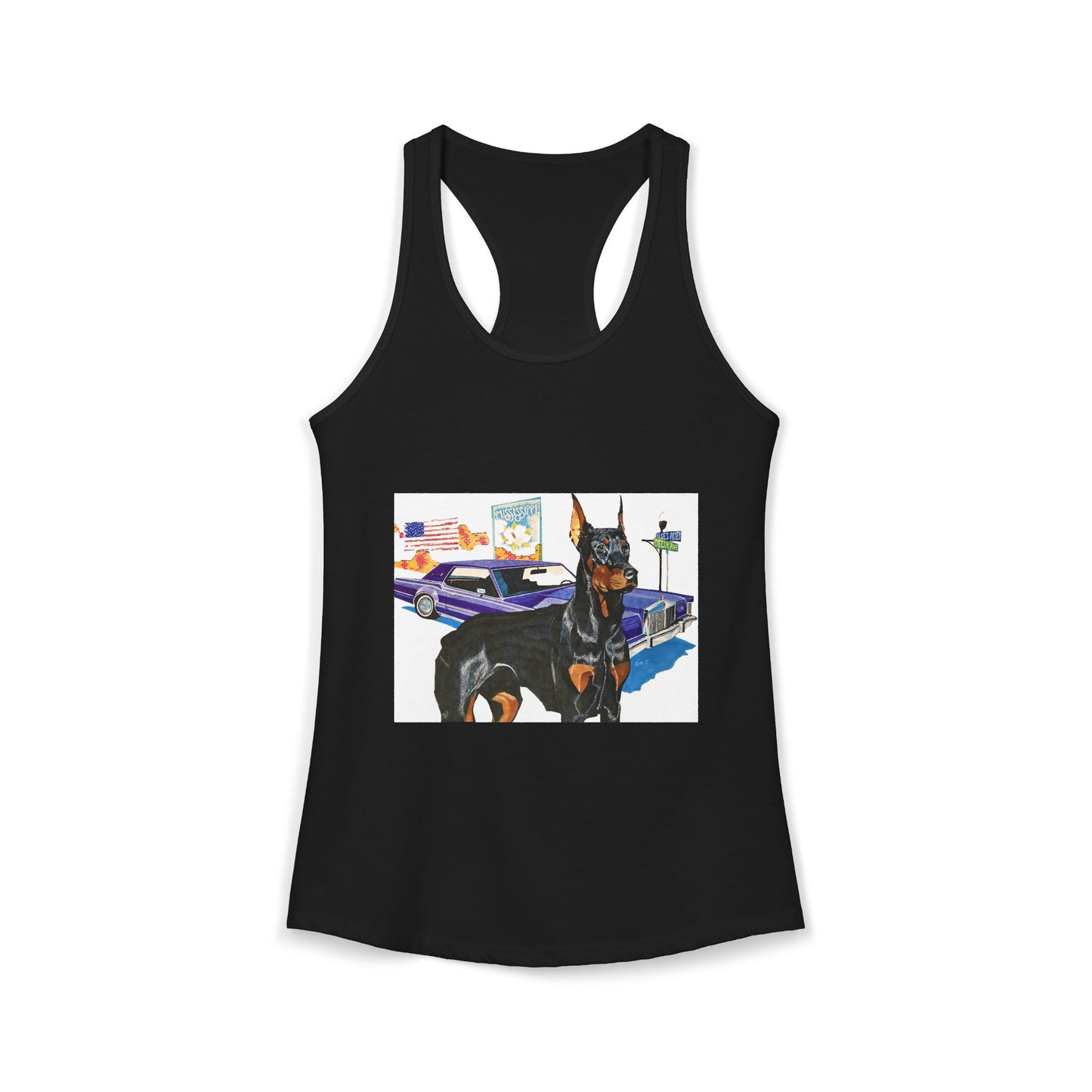 Women's Ideal Racerback Tank