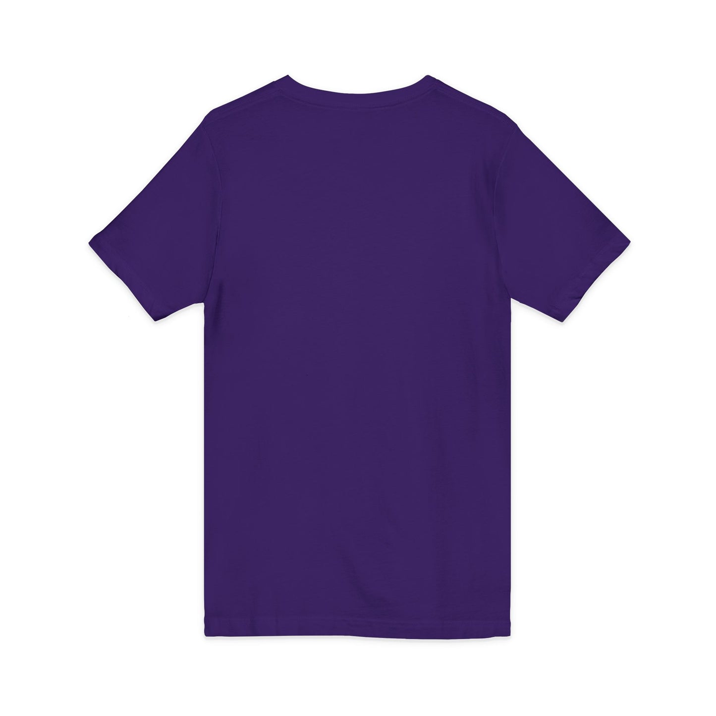 "Create Your World" V-Neck Tee