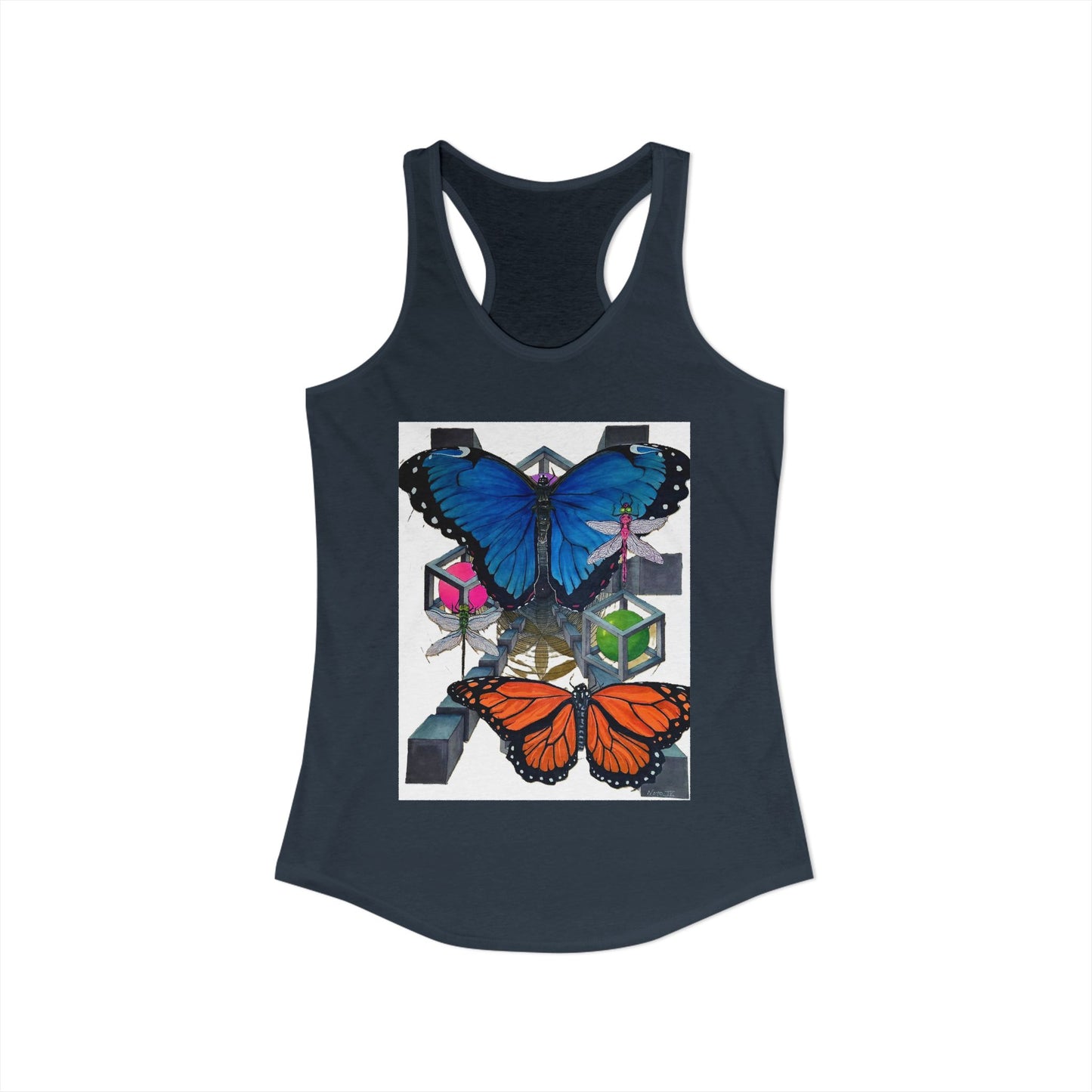 Women's Ideal Racerback Tank