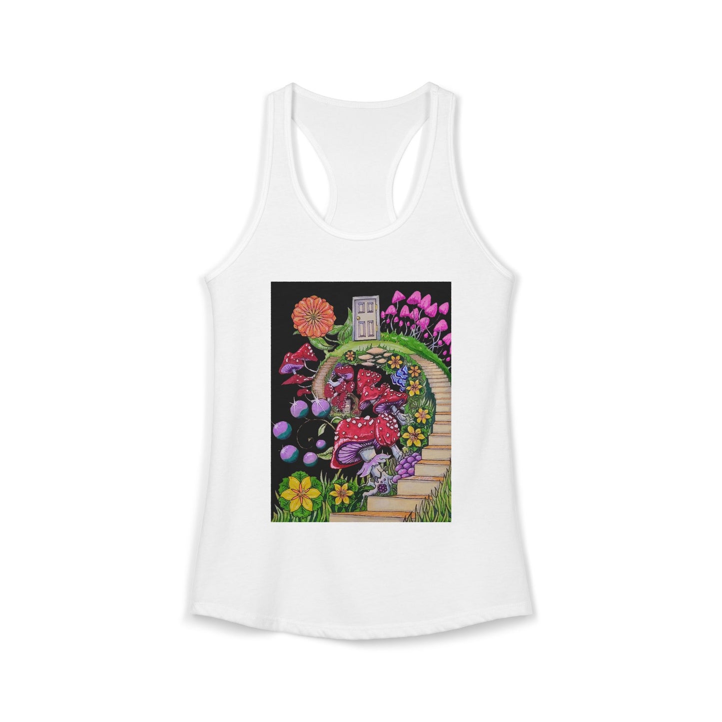 Women's Ideal Racerback Tank