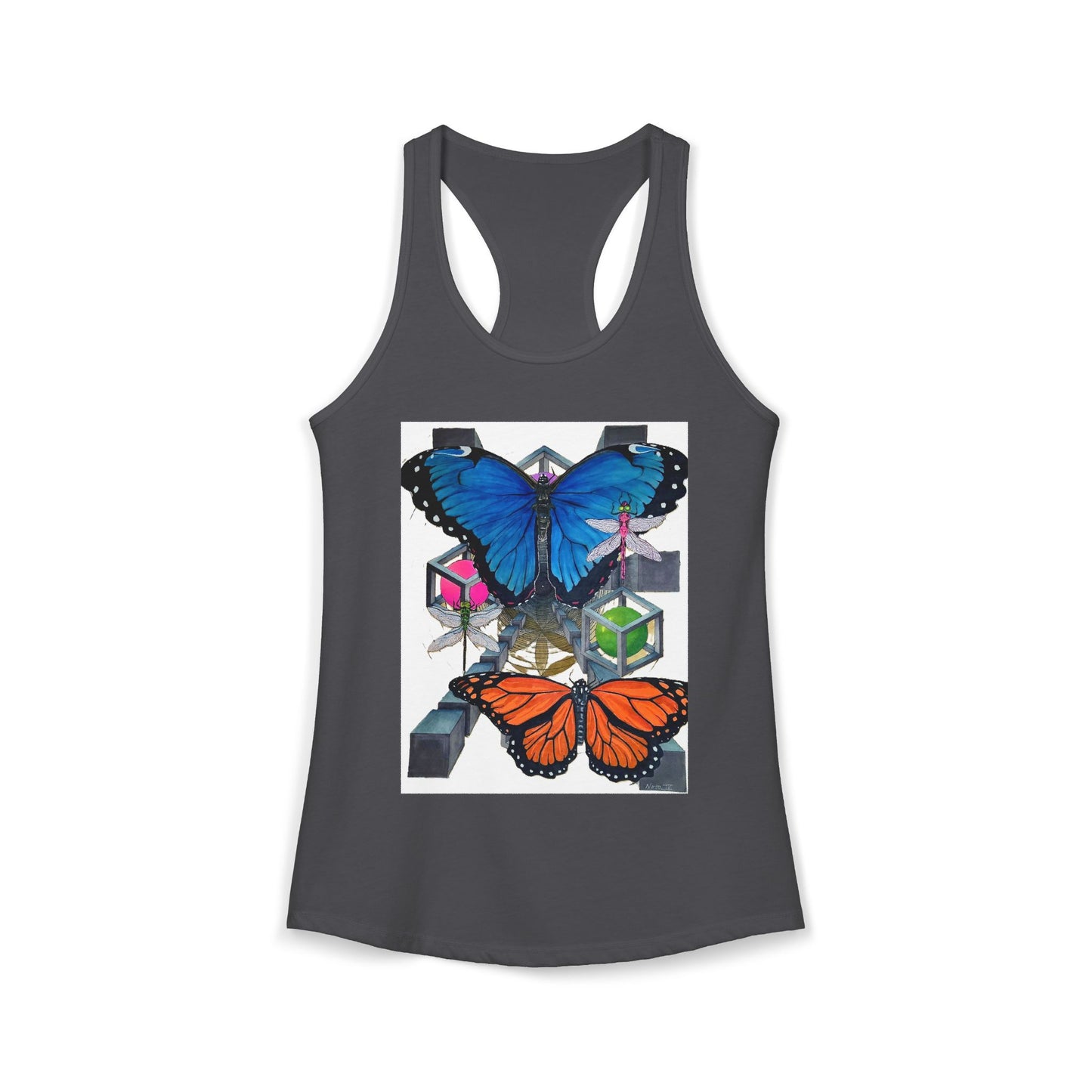 Women's Ideal Racerback Tank