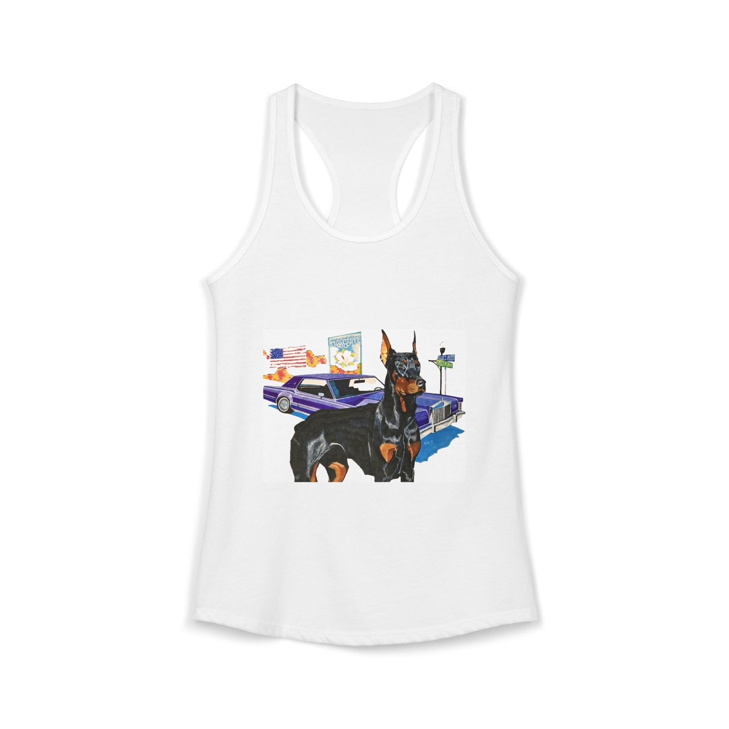 Women's Ideal Racerback Tank