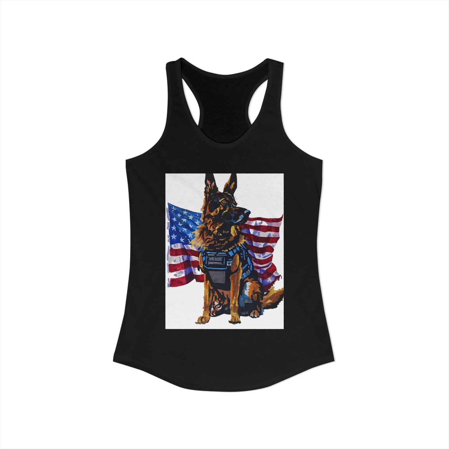 Women's Ideal Racerback Tank