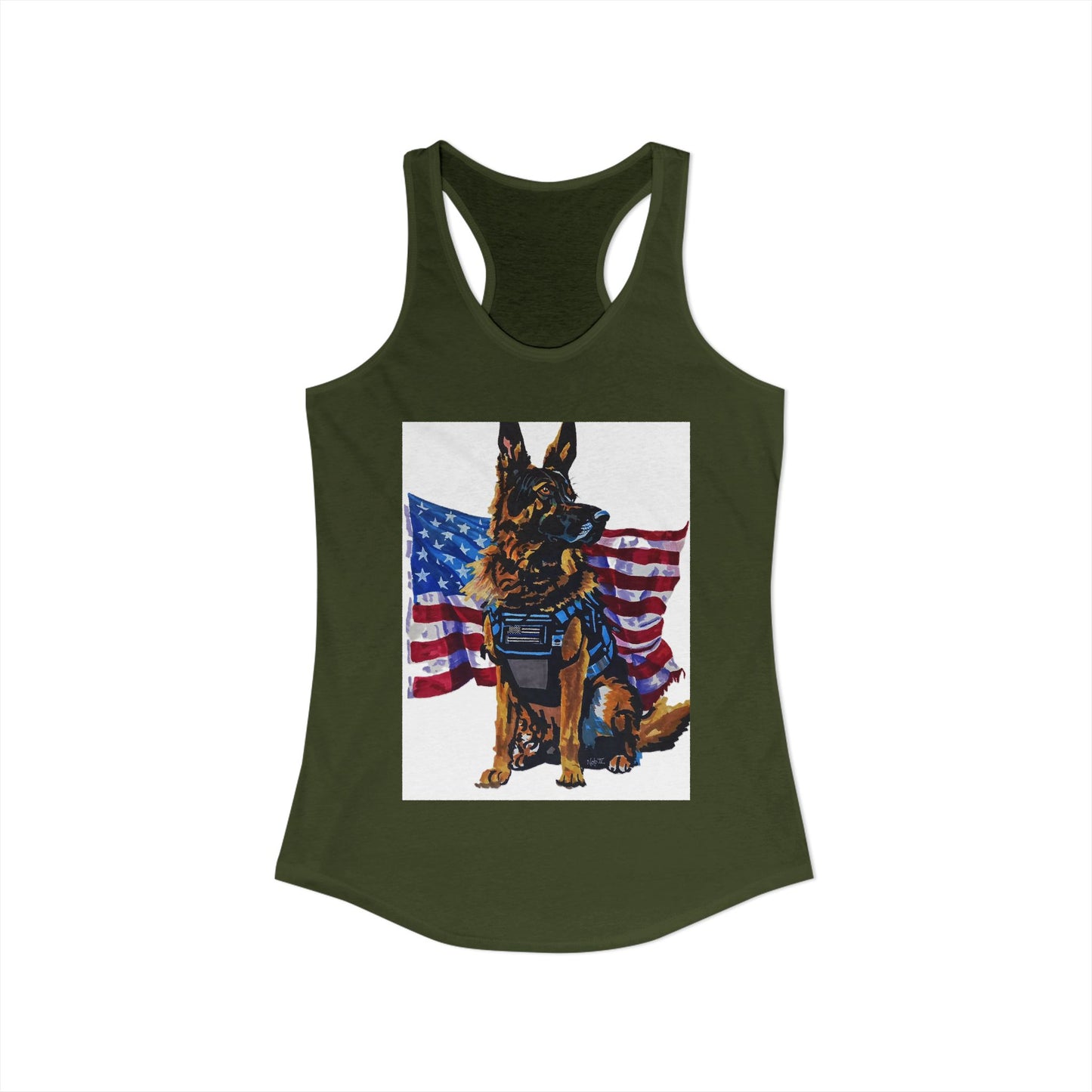 Women's Ideal Racerback Tank