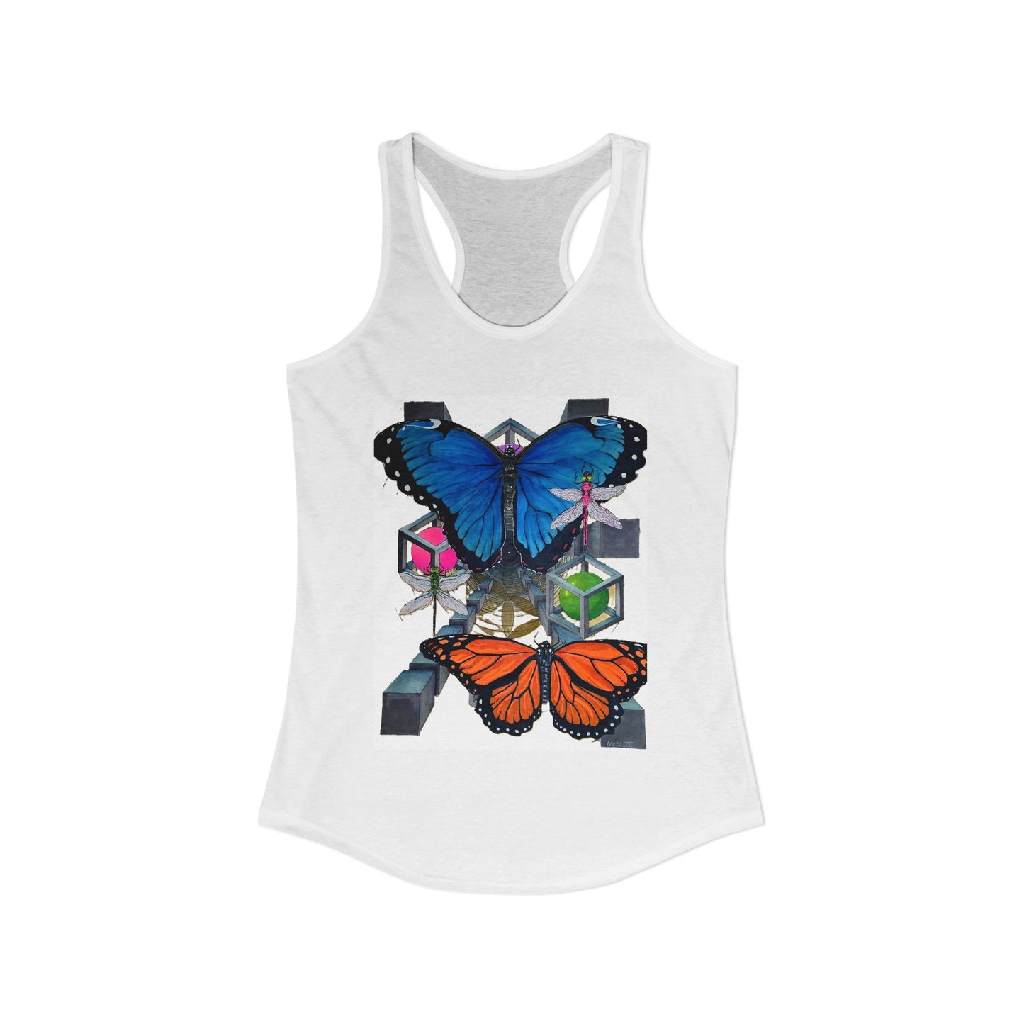 Women's Ideal Racerback Tank