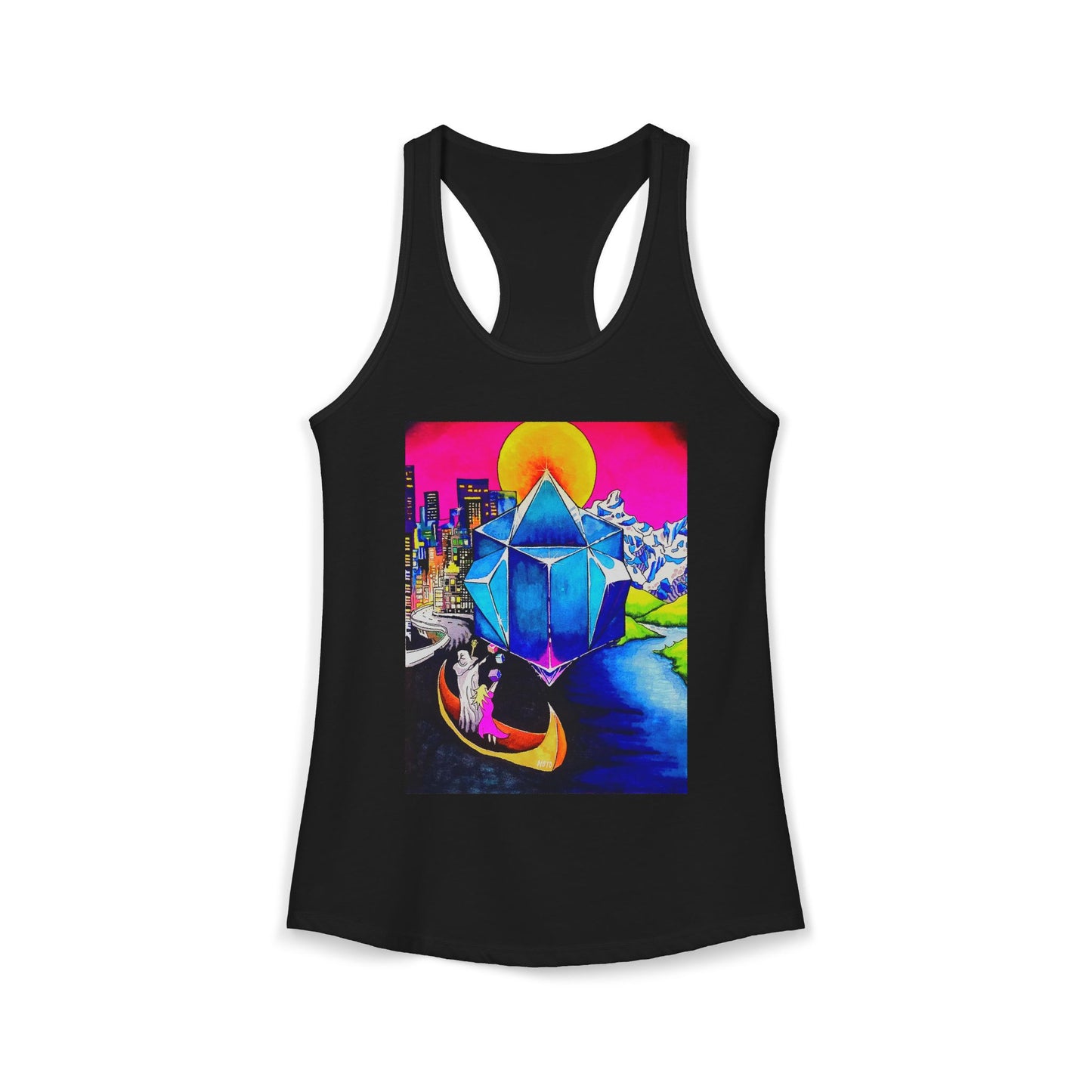 Women's Ideal Racerback Tank