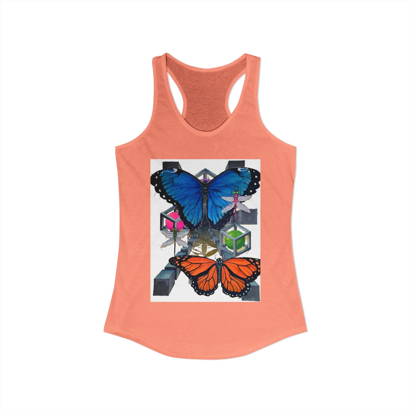 Women's Ideal Racerback Tank