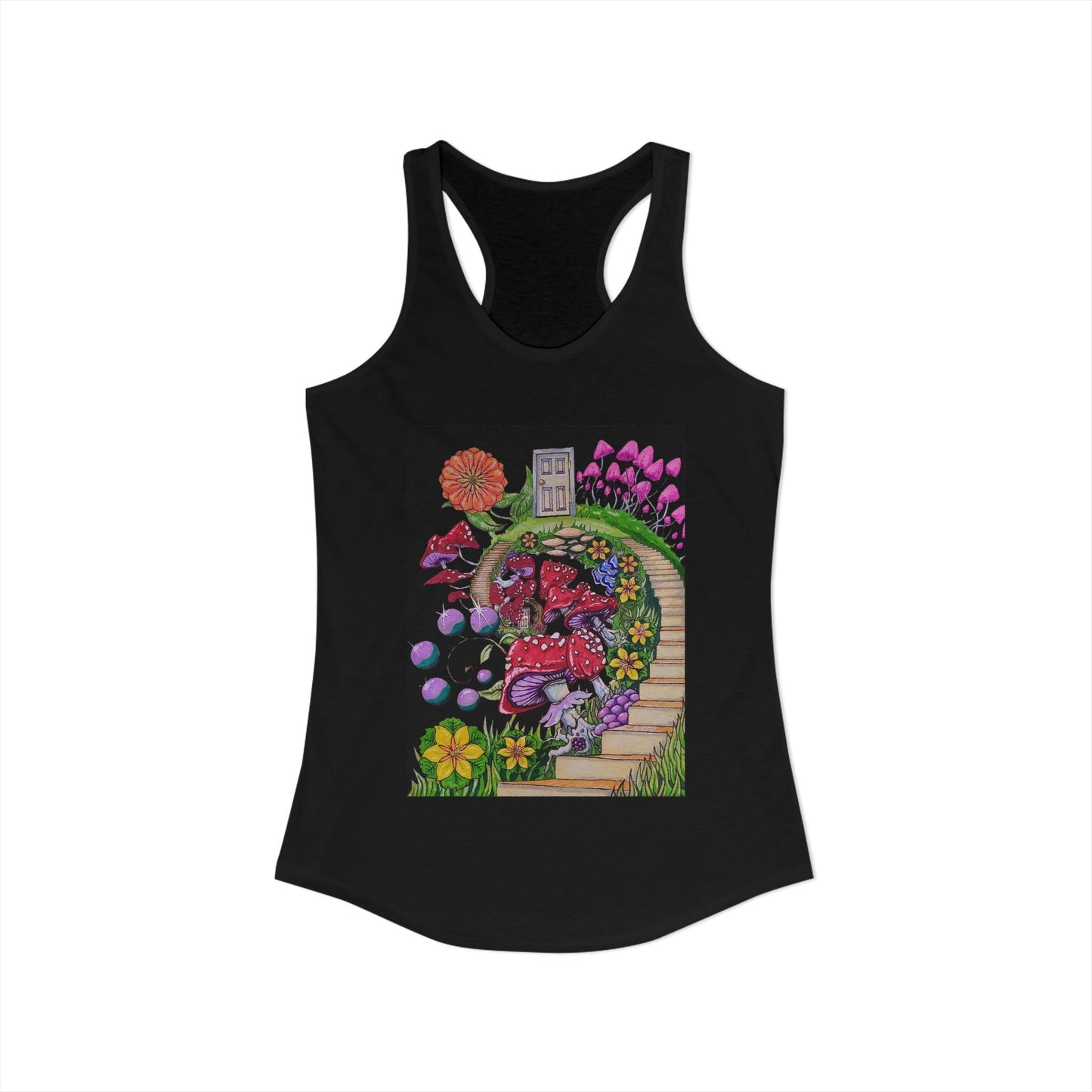 Women's Ideal Racerback Tank