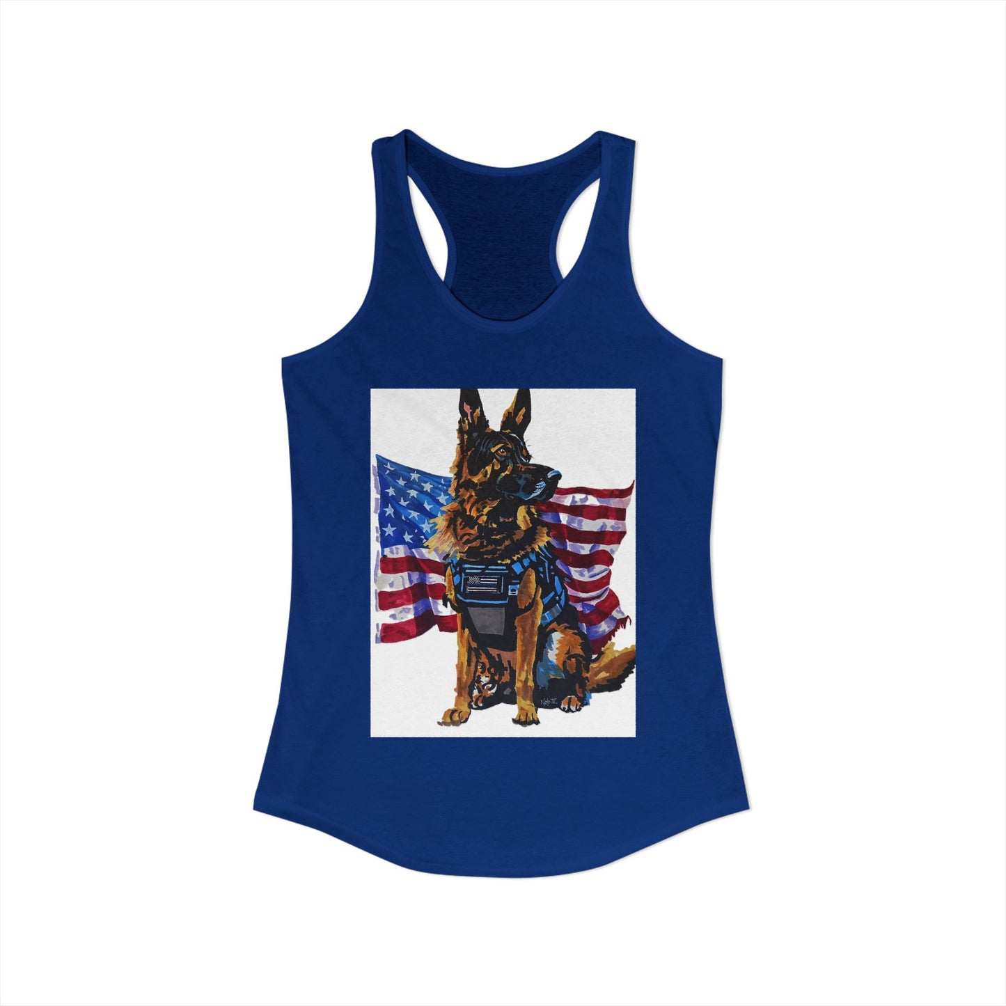 Women's Ideal Racerback Tank