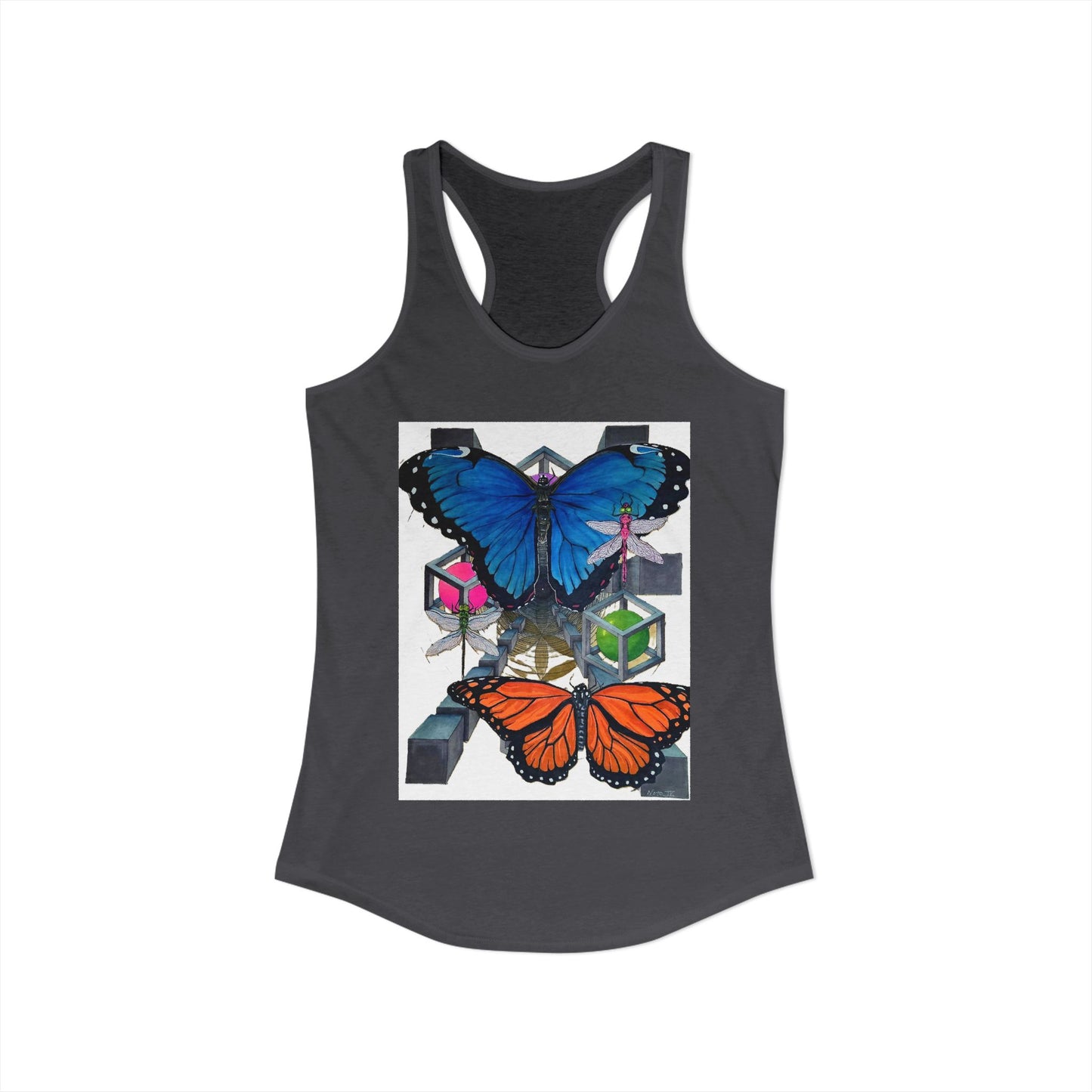 Women's Ideal Racerback Tank