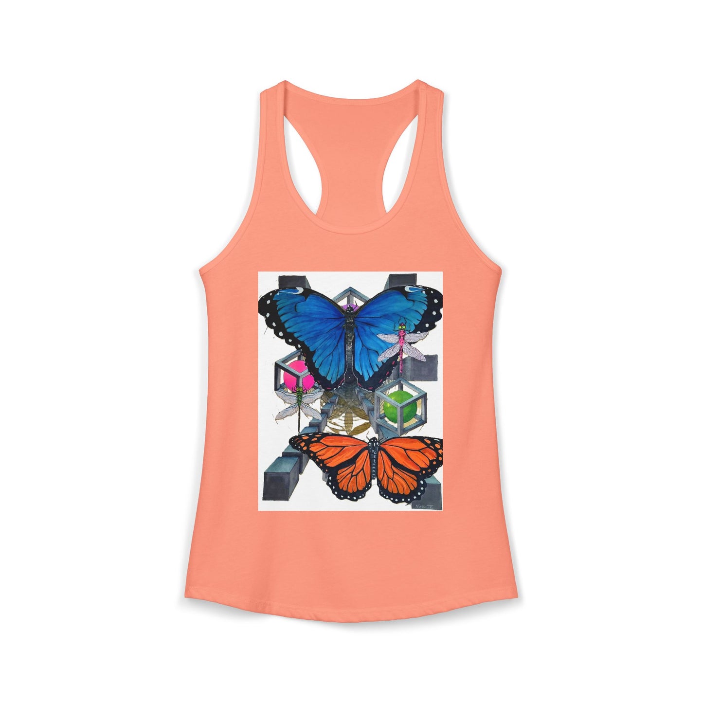 Women's Ideal Racerback Tank