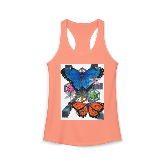 Women's Ideal Racerback Tank