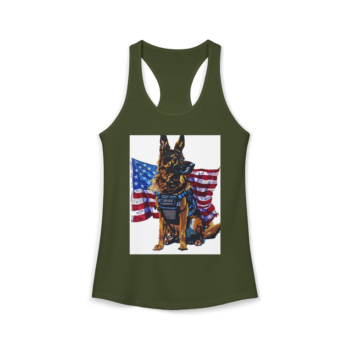 Women's Ideal Racerback Tank