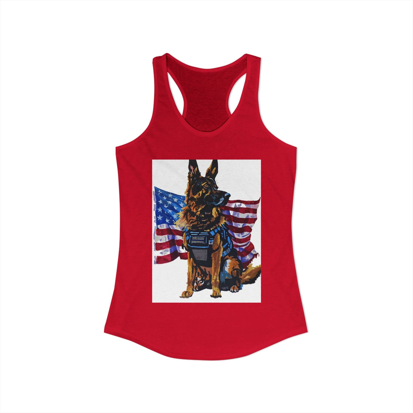 Women's Ideal Racerback Tank