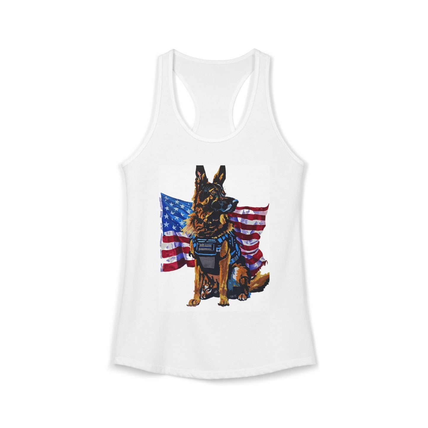 Women's Ideal Racerback Tank