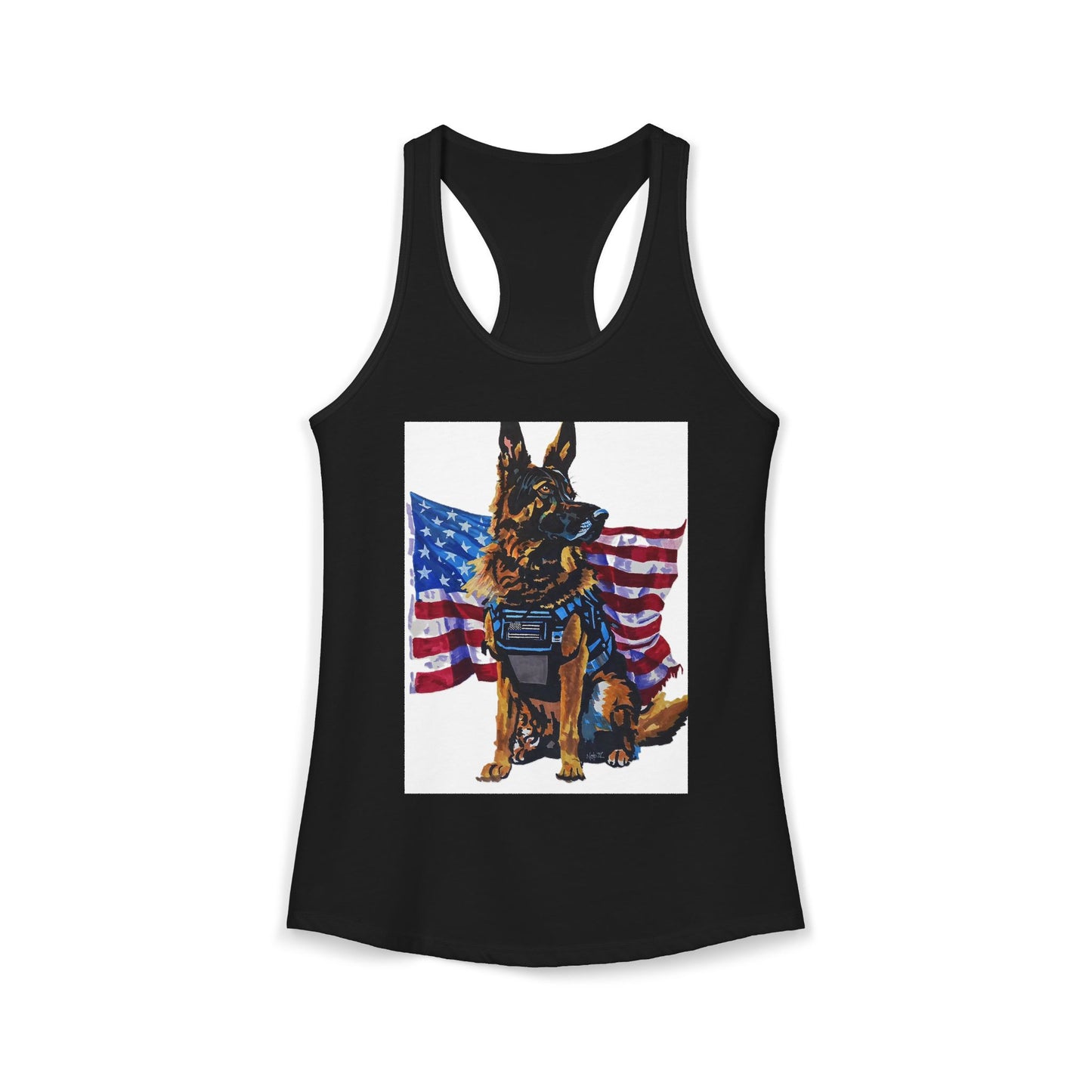 Women's Ideal Racerback Tank