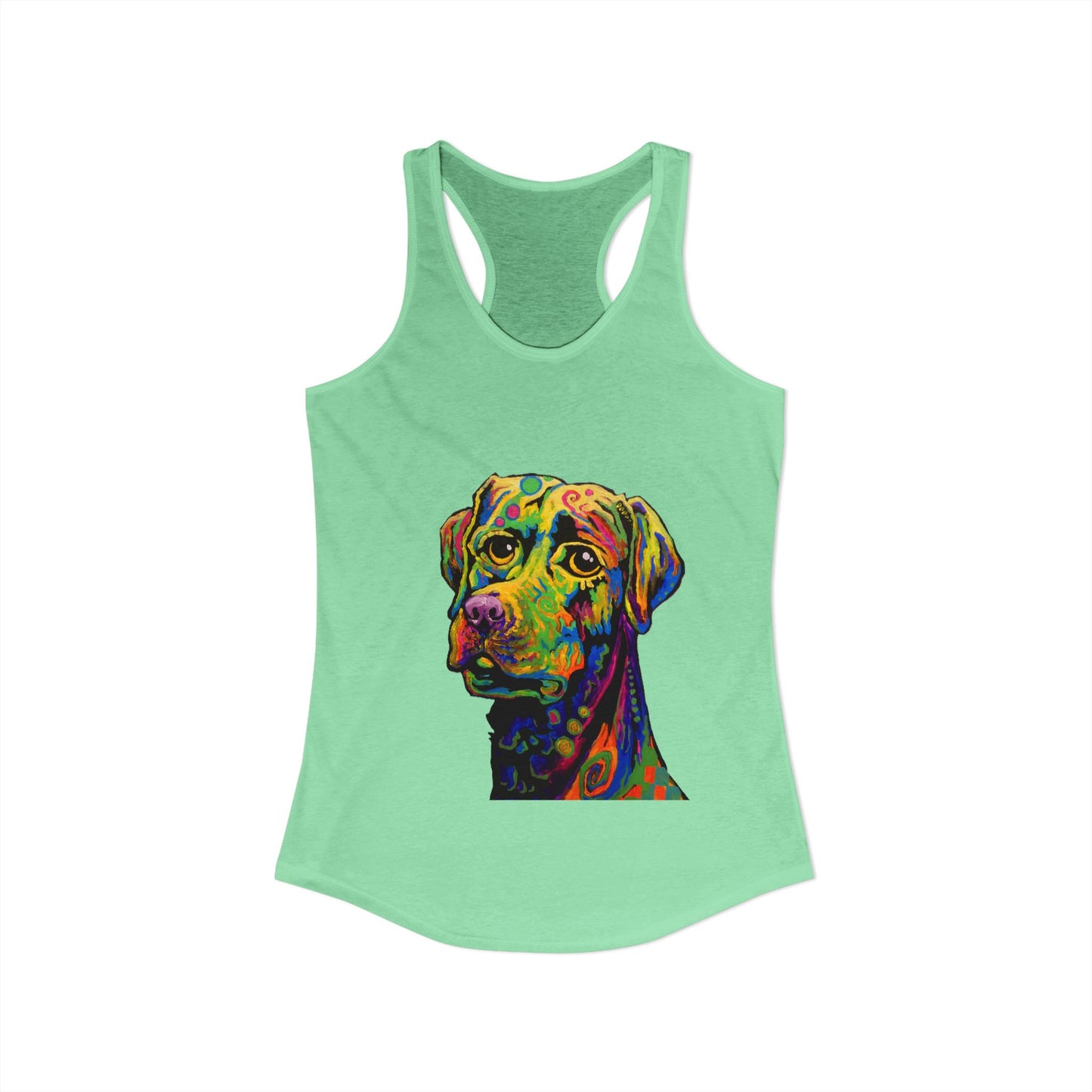 Women's Ideal Racerback Tank