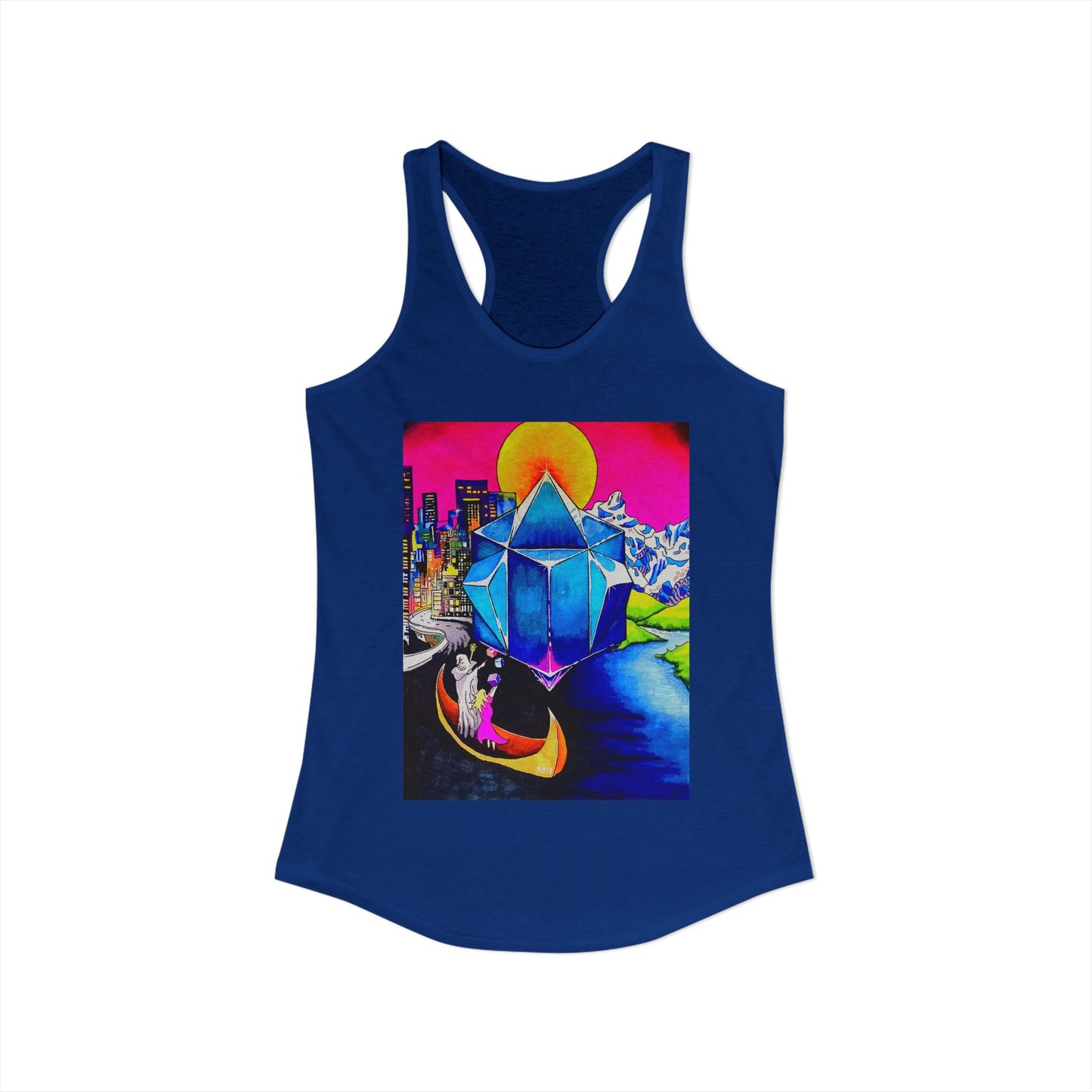 Women's Ideal Racerback Tank