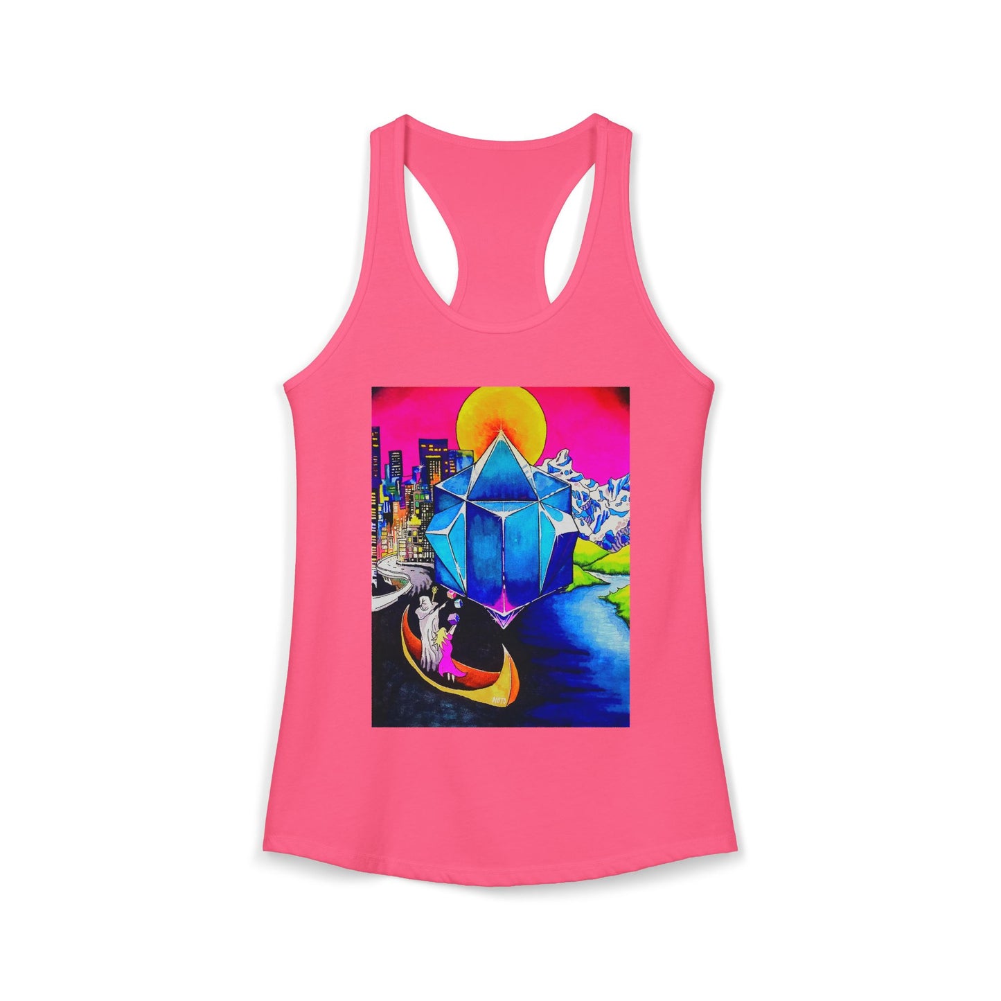 Women's Ideal Racerback Tank