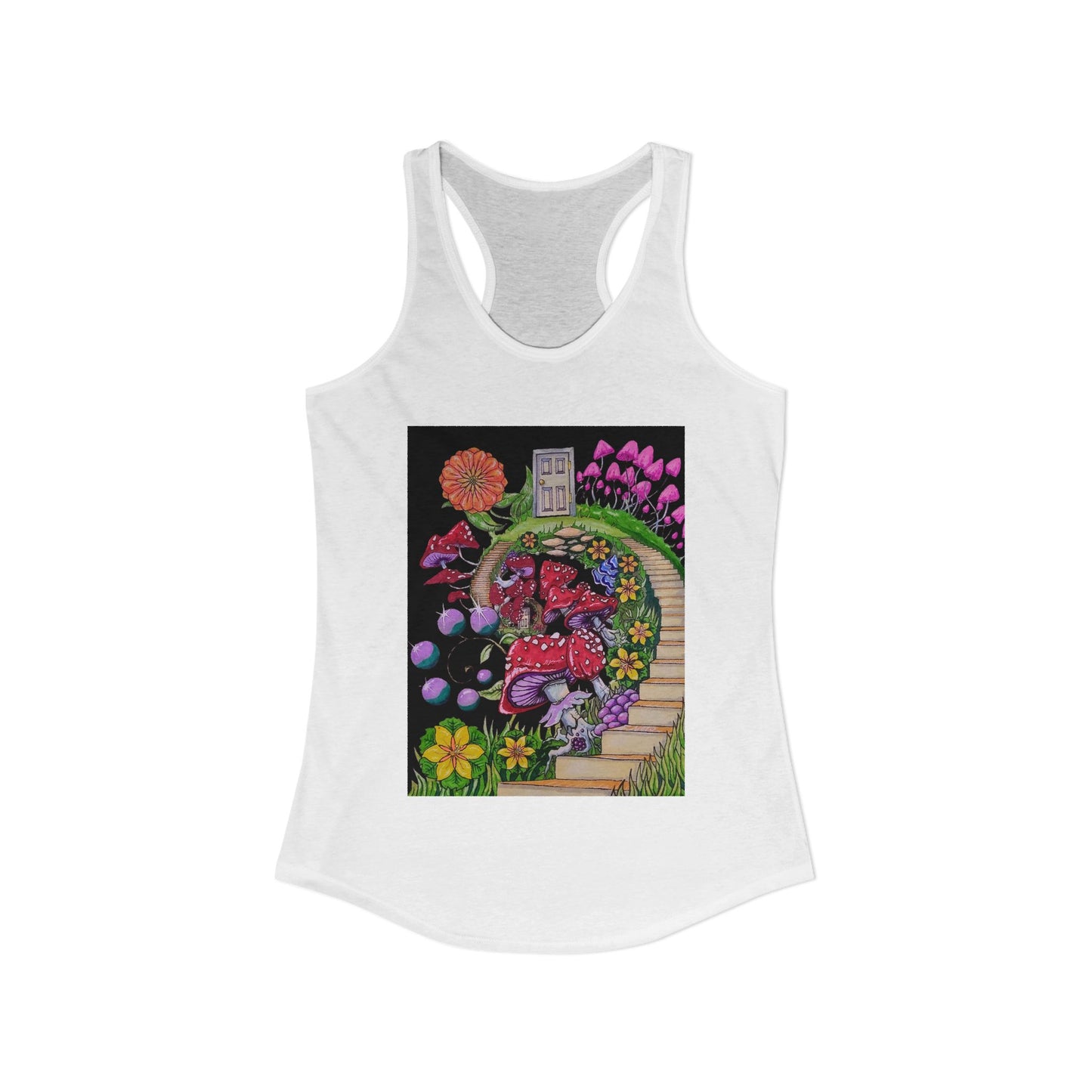 Women's Ideal Racerback Tank