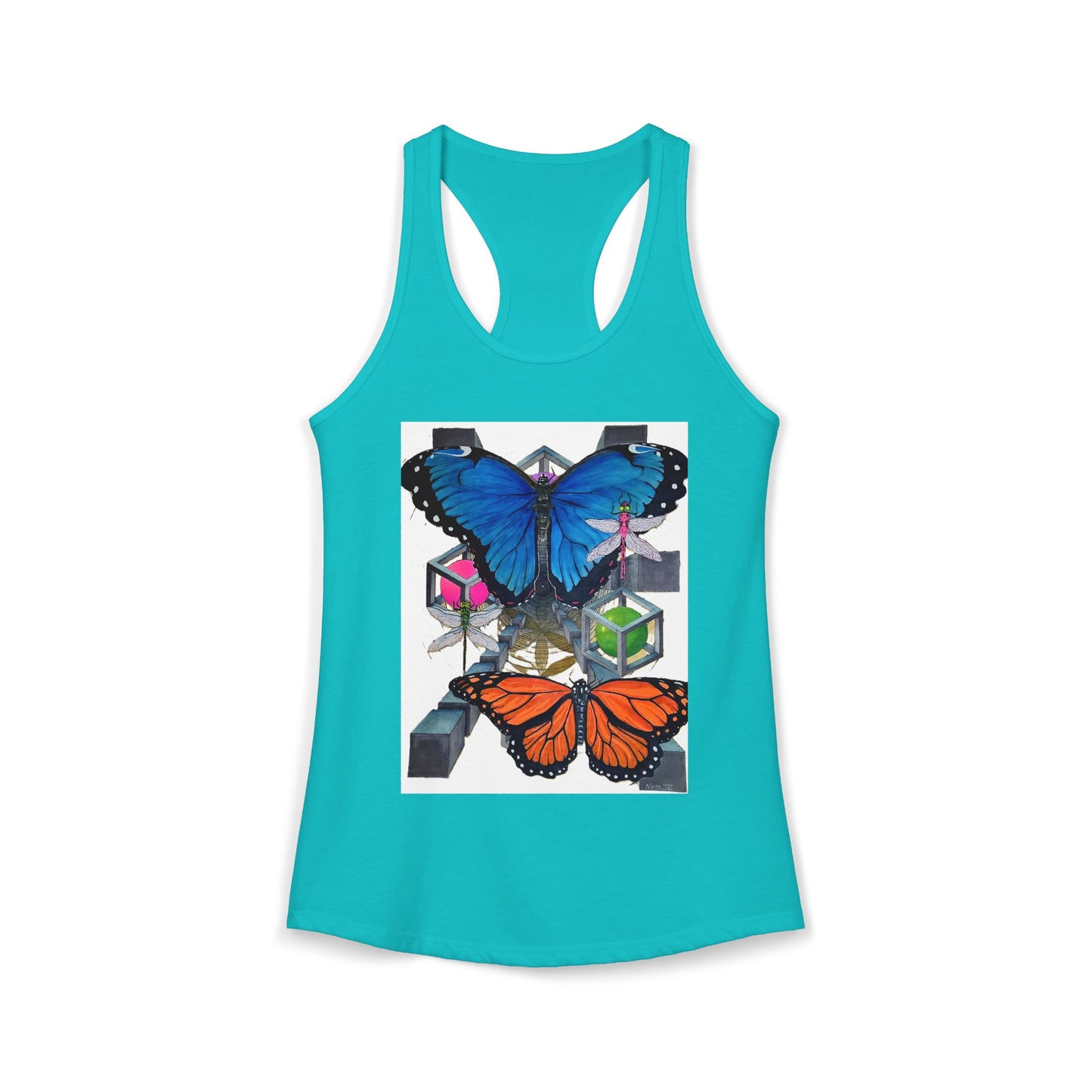 Women's Ideal Racerback Tank