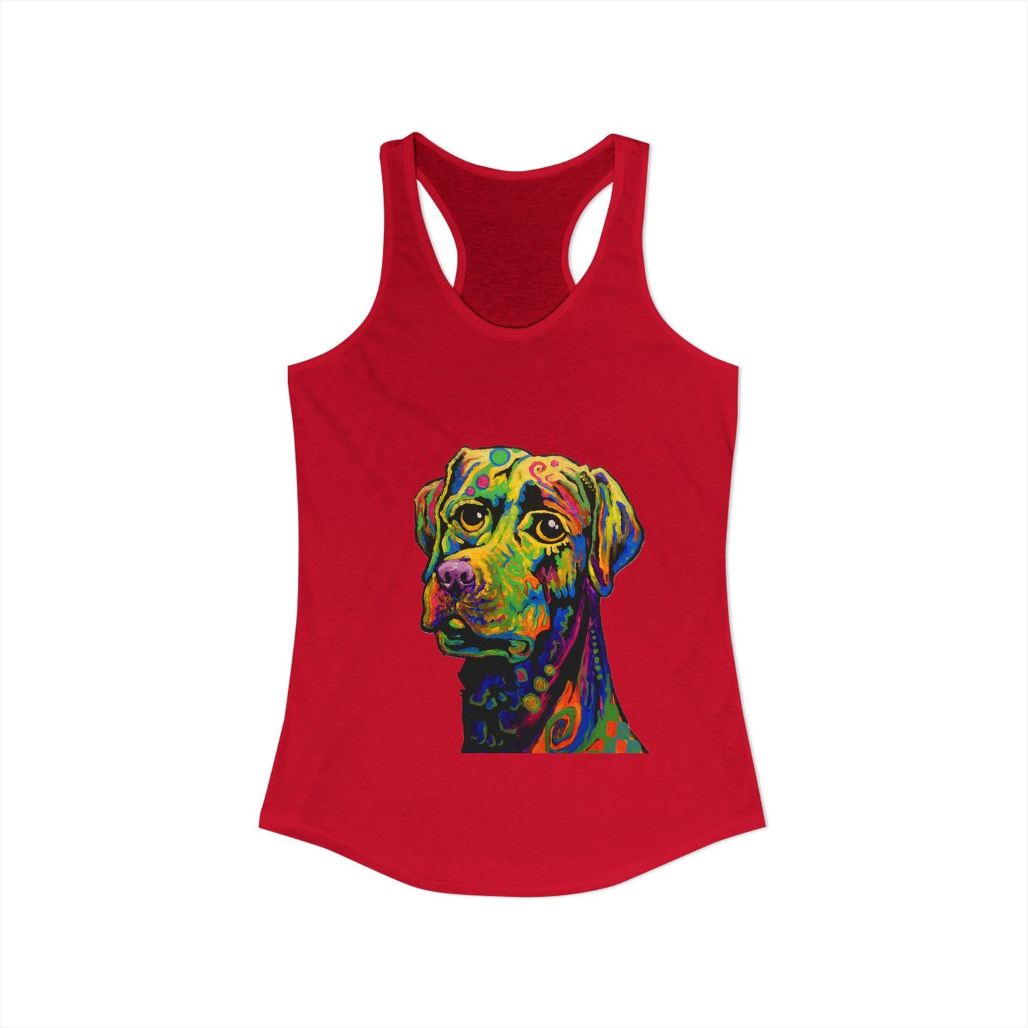 Women's Ideal Racerback Tank