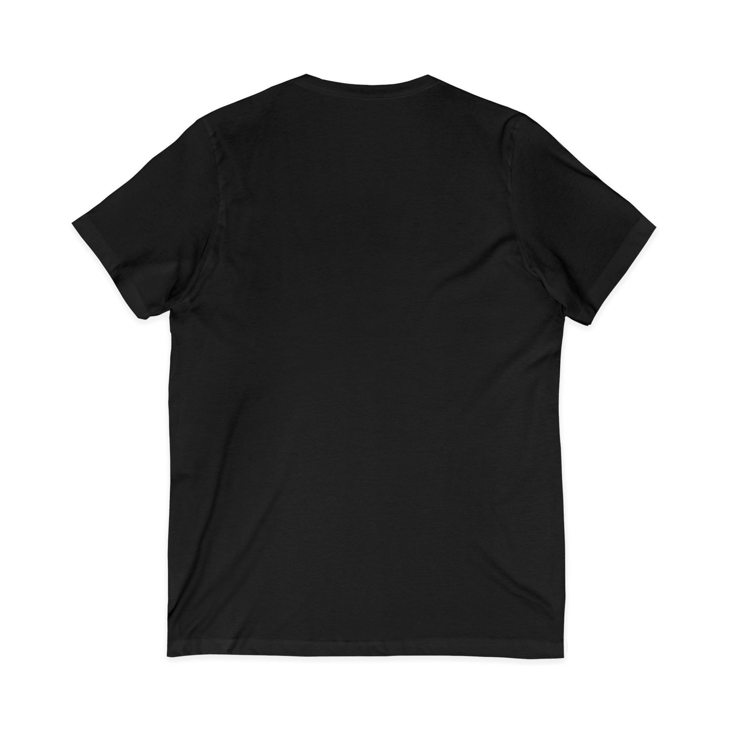 "Create Your World" V-Neck Tee