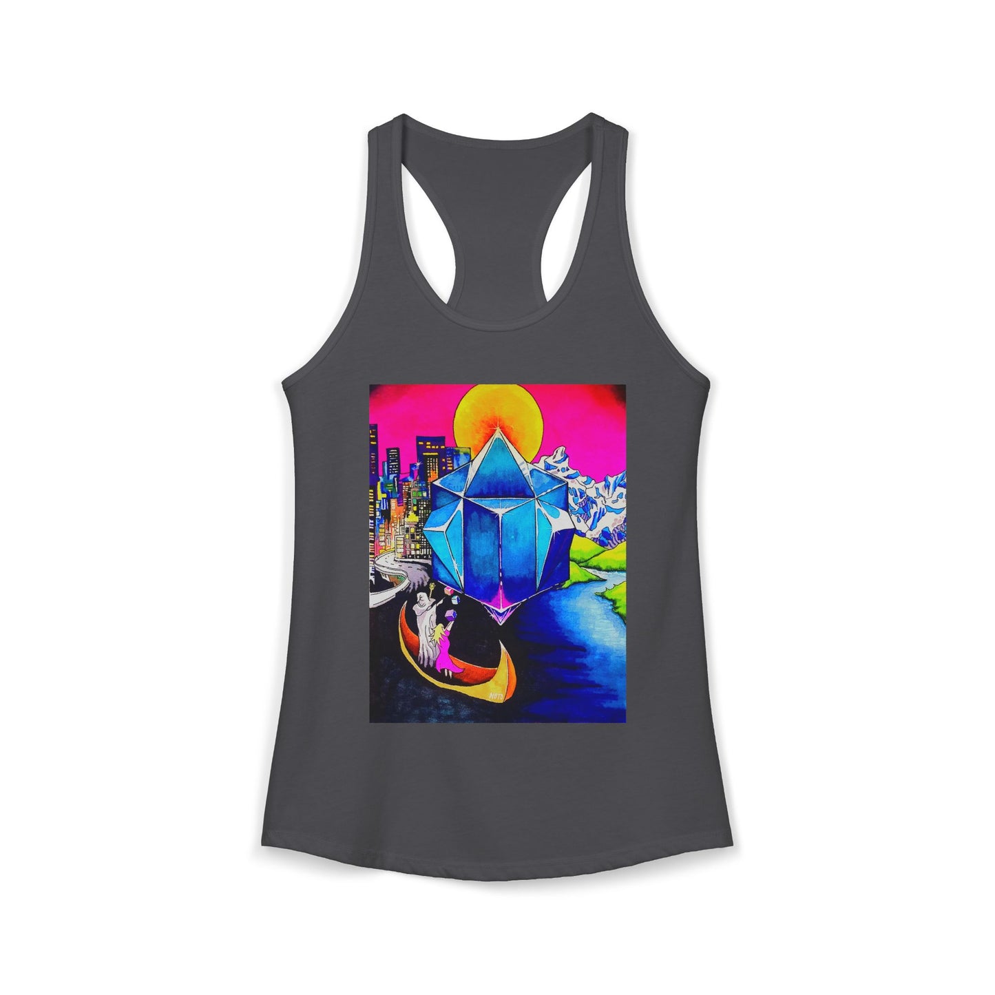 Women's Ideal Racerback Tank