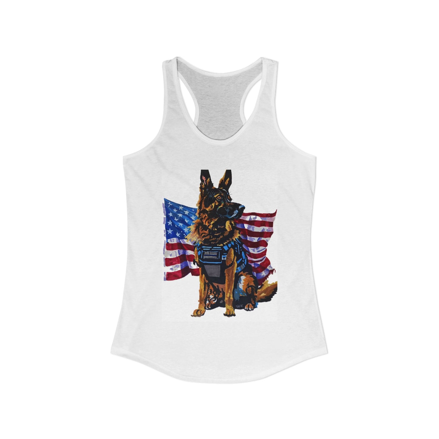 Women's Ideal Racerback Tank
