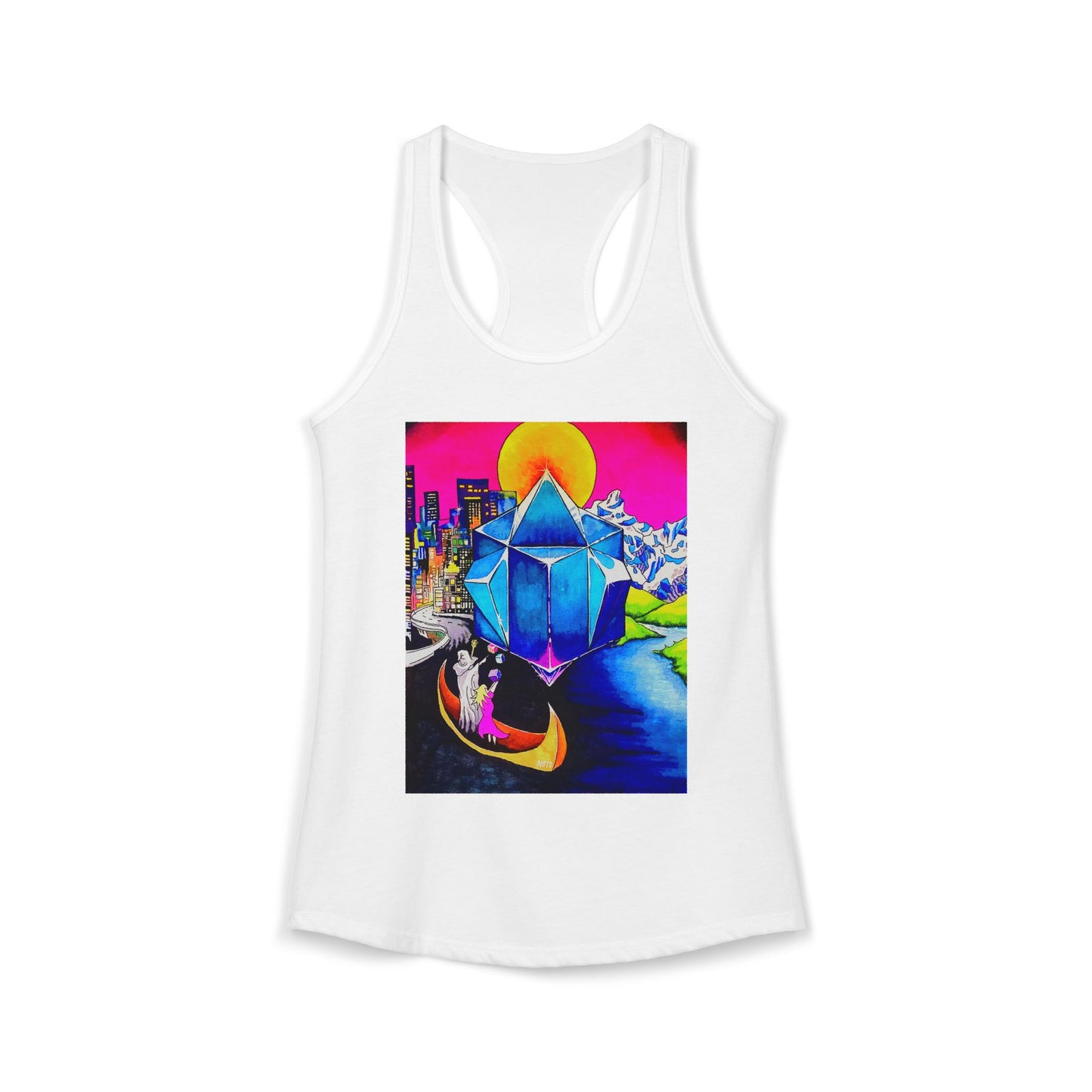 Women's Ideal Racerback Tank