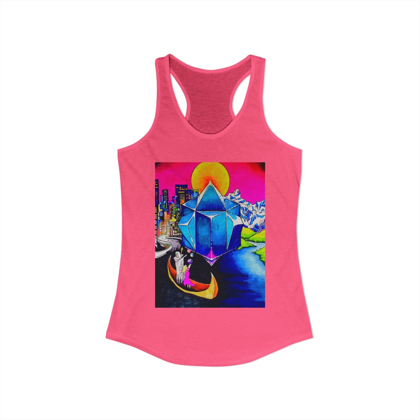 Women's Ideal Racerback Tank