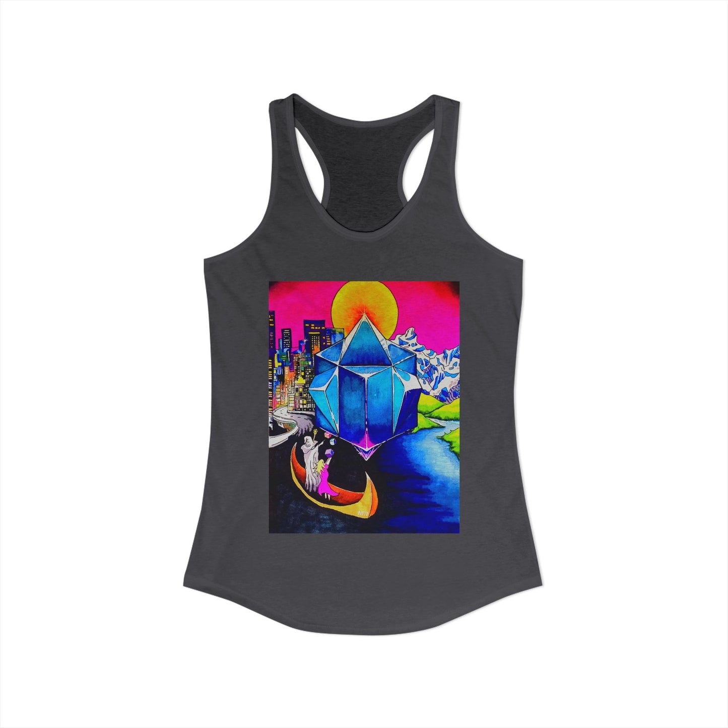 Women's Ideal Racerback Tank