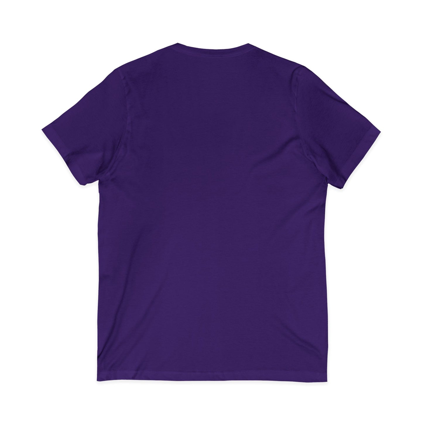 "Create Your World" V-Neck Tee