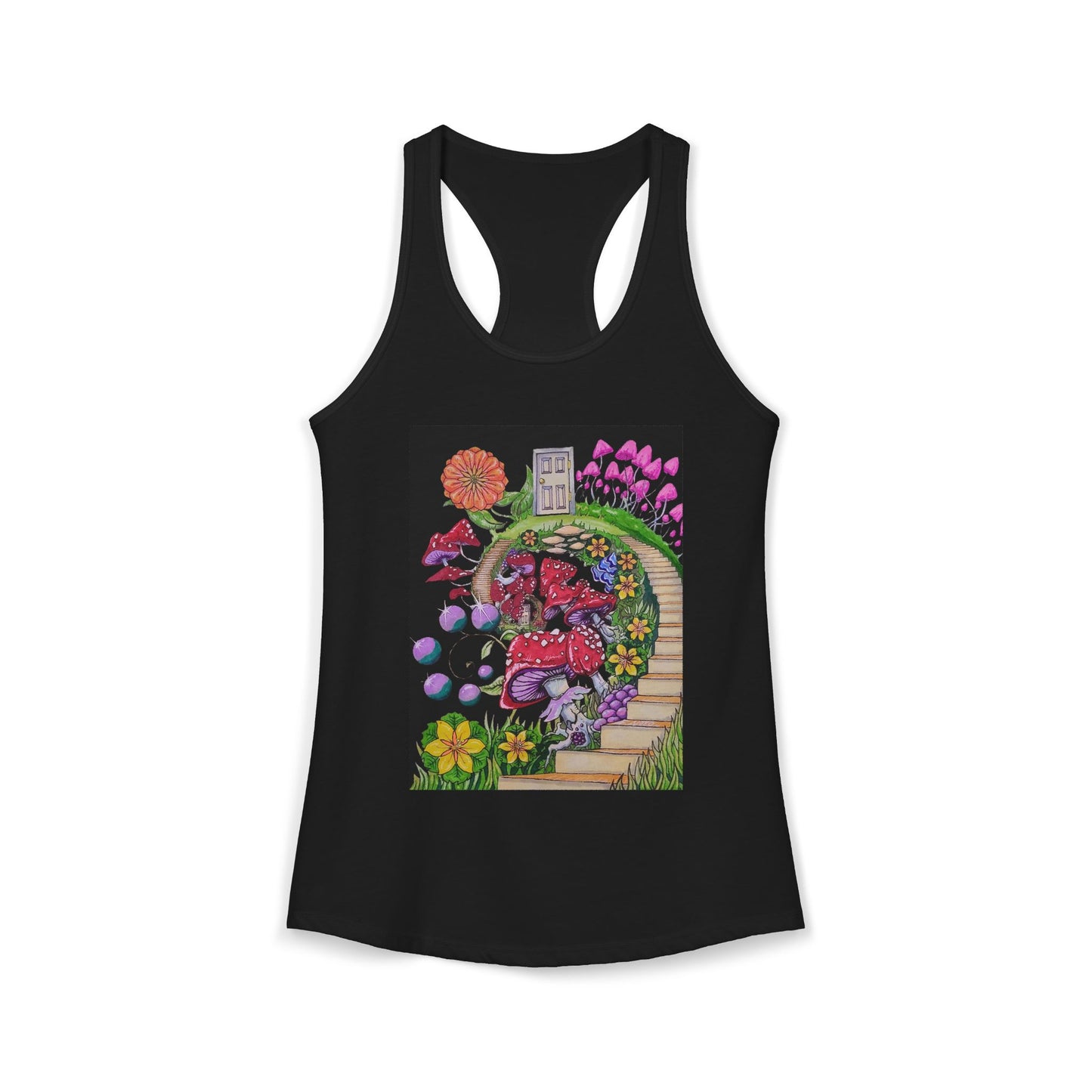 Women's Ideal Racerback Tank
