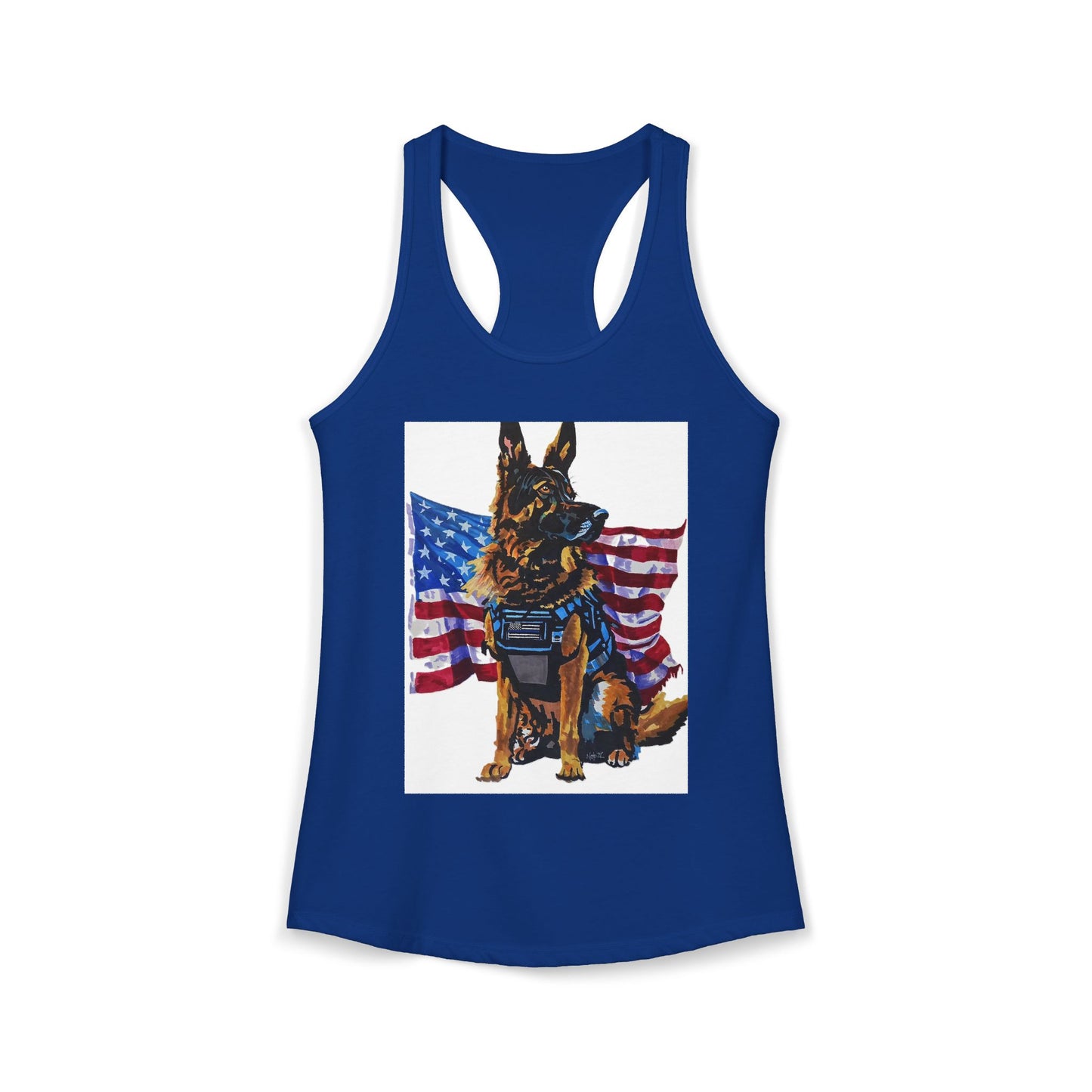 Women's Ideal Racerback Tank