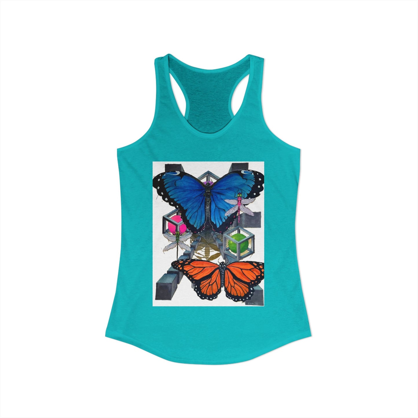 Women's Ideal Racerback Tank