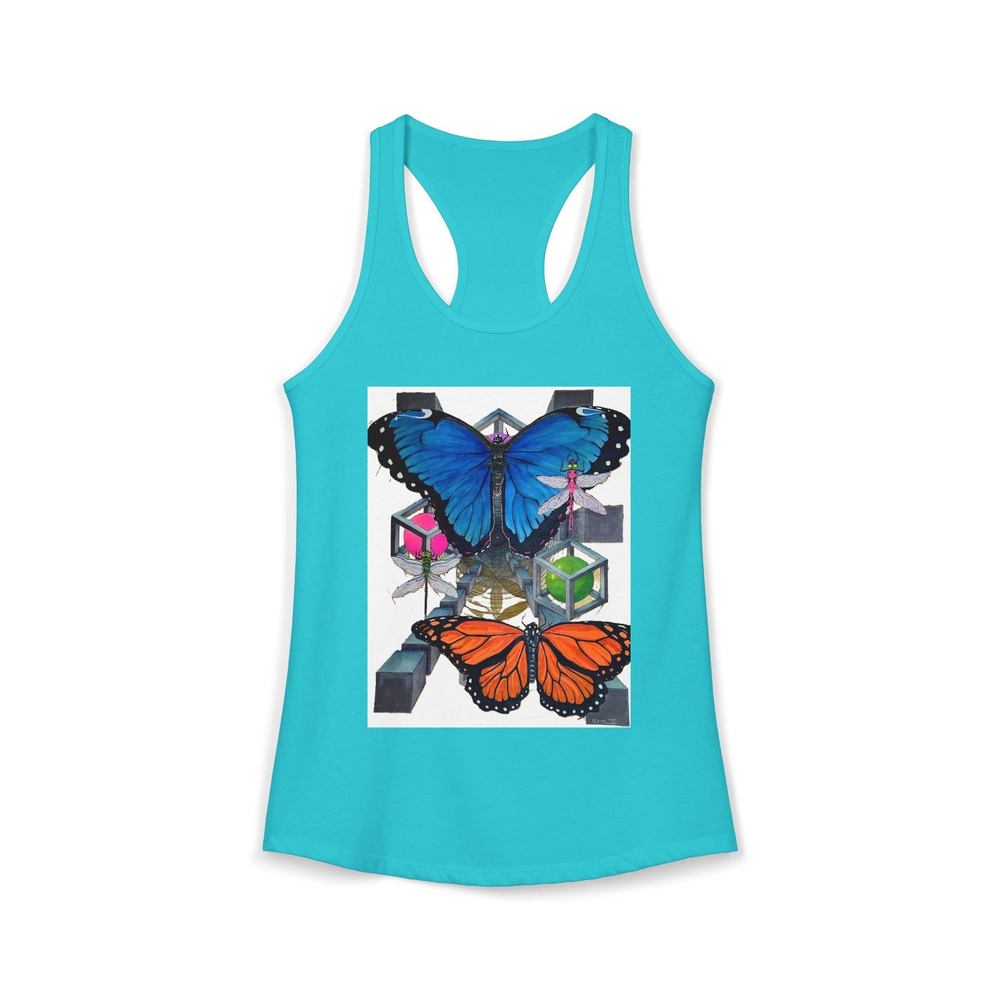 Women's Ideal Racerback Tank