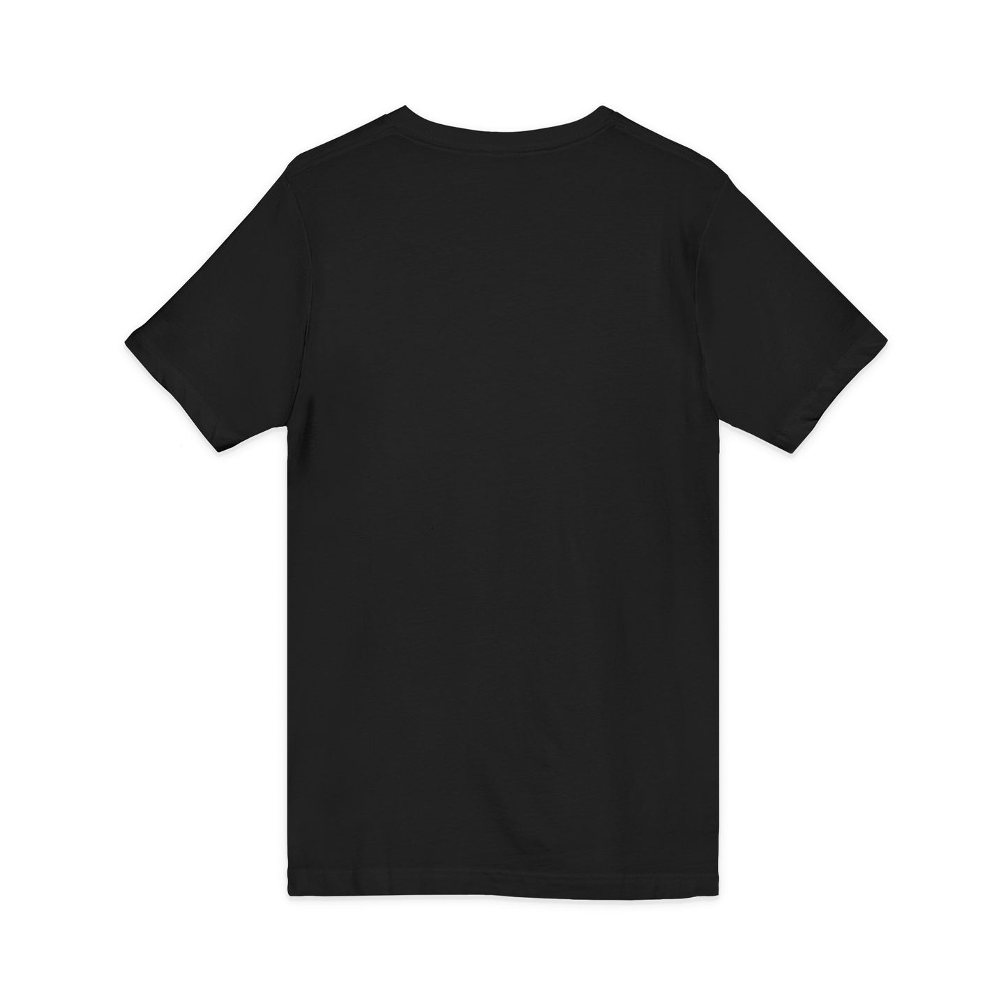 "Create Your World" V-Neck Tee