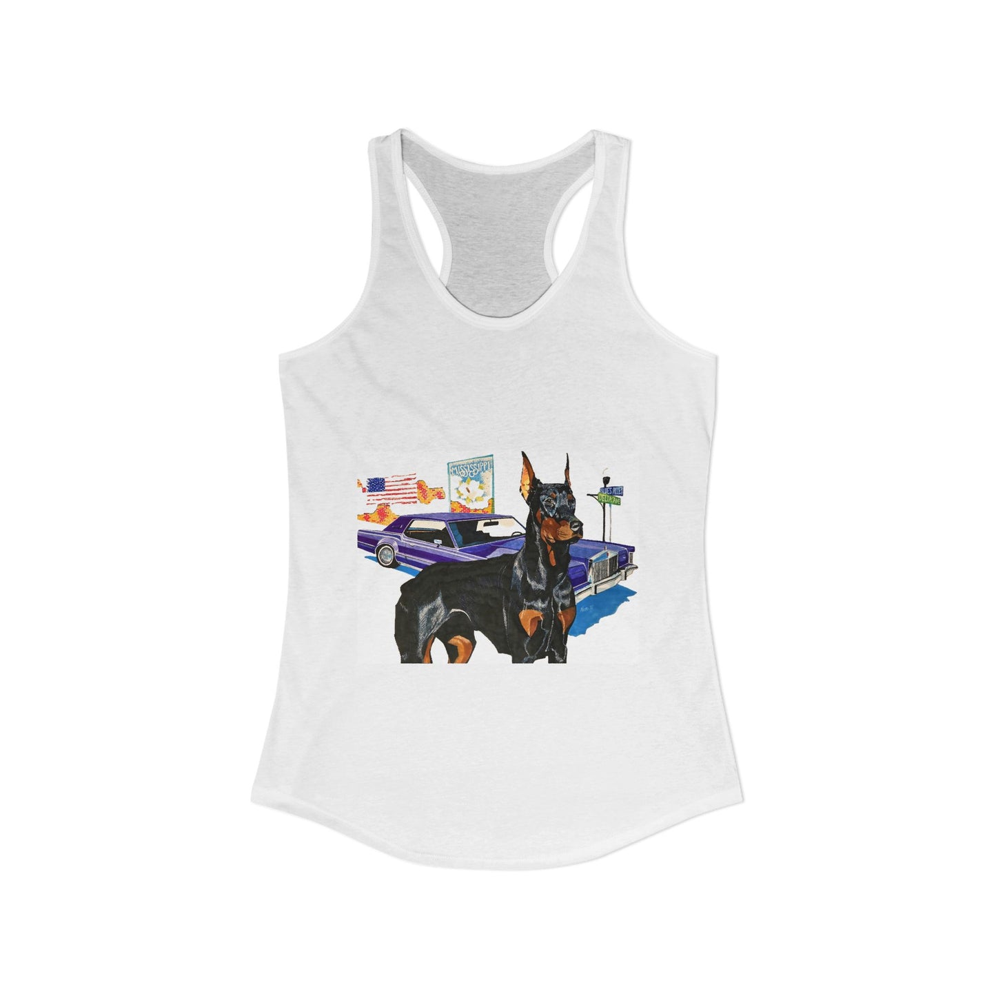 Women's Ideal Racerback Tank