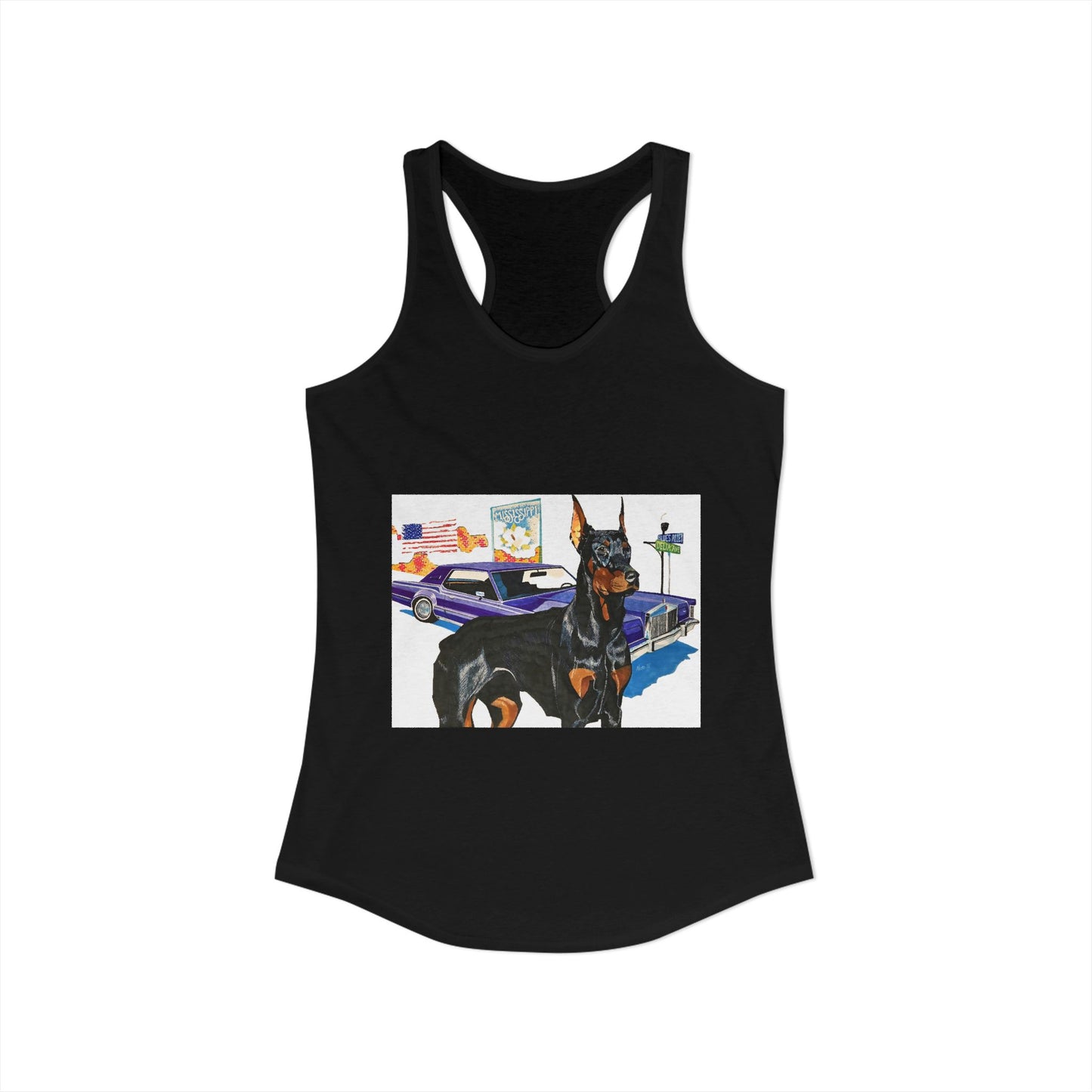 Women's Ideal Racerback Tank