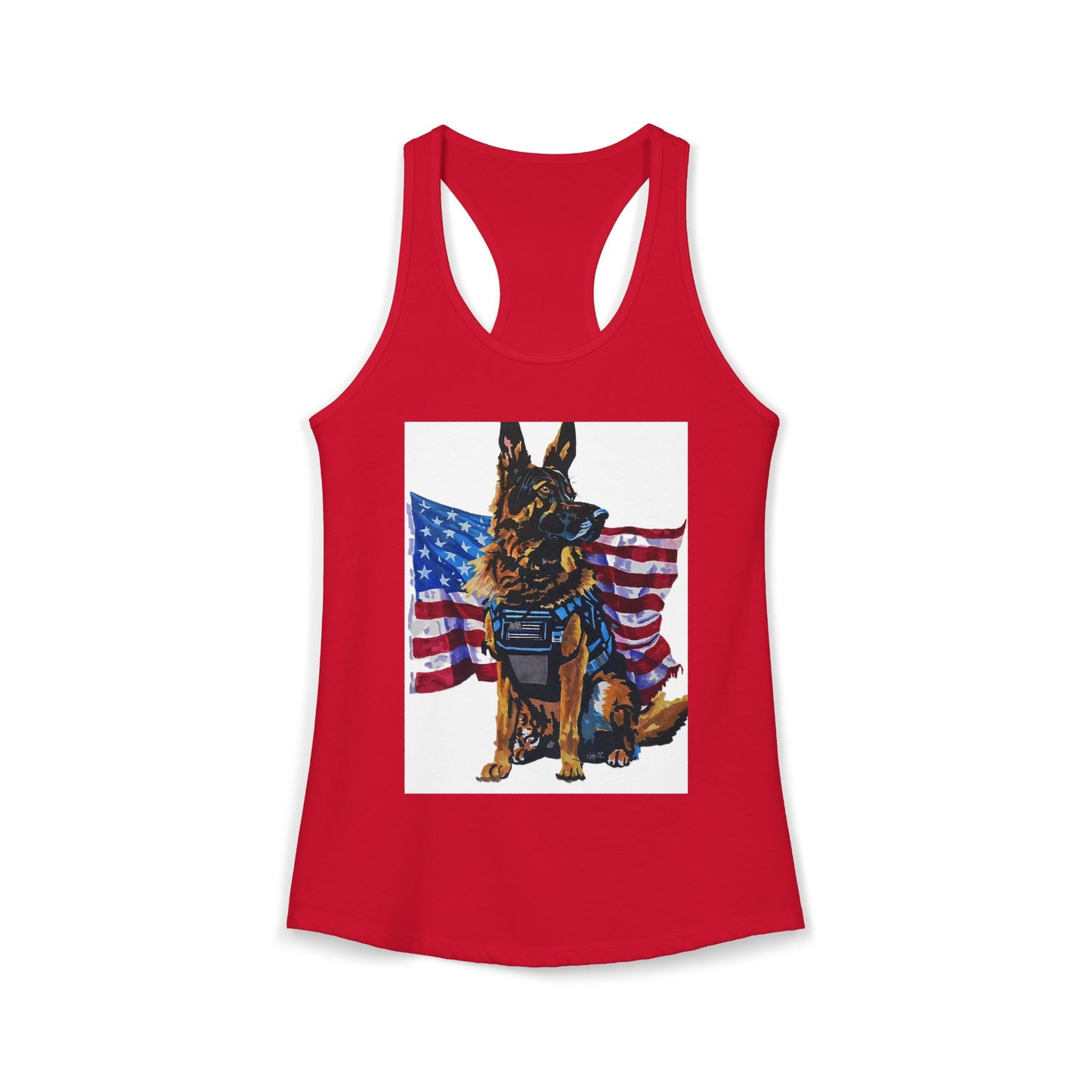 Women's Ideal Racerback Tank